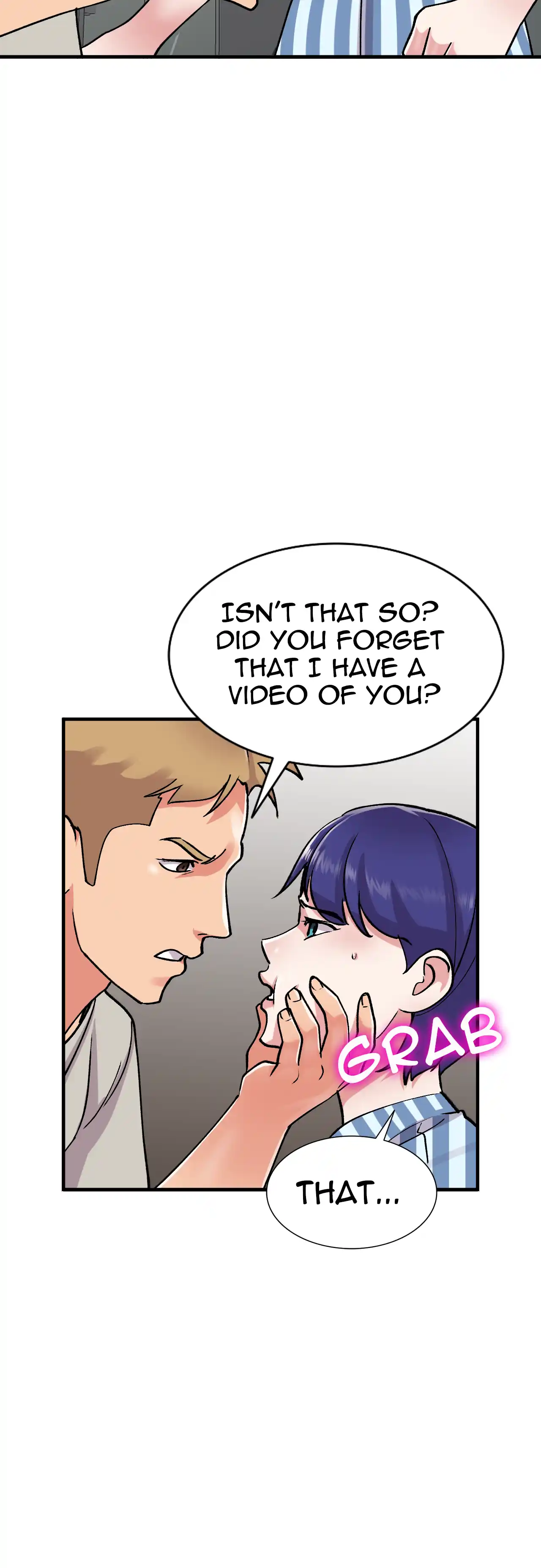 Shh! Sister's Secret page 45