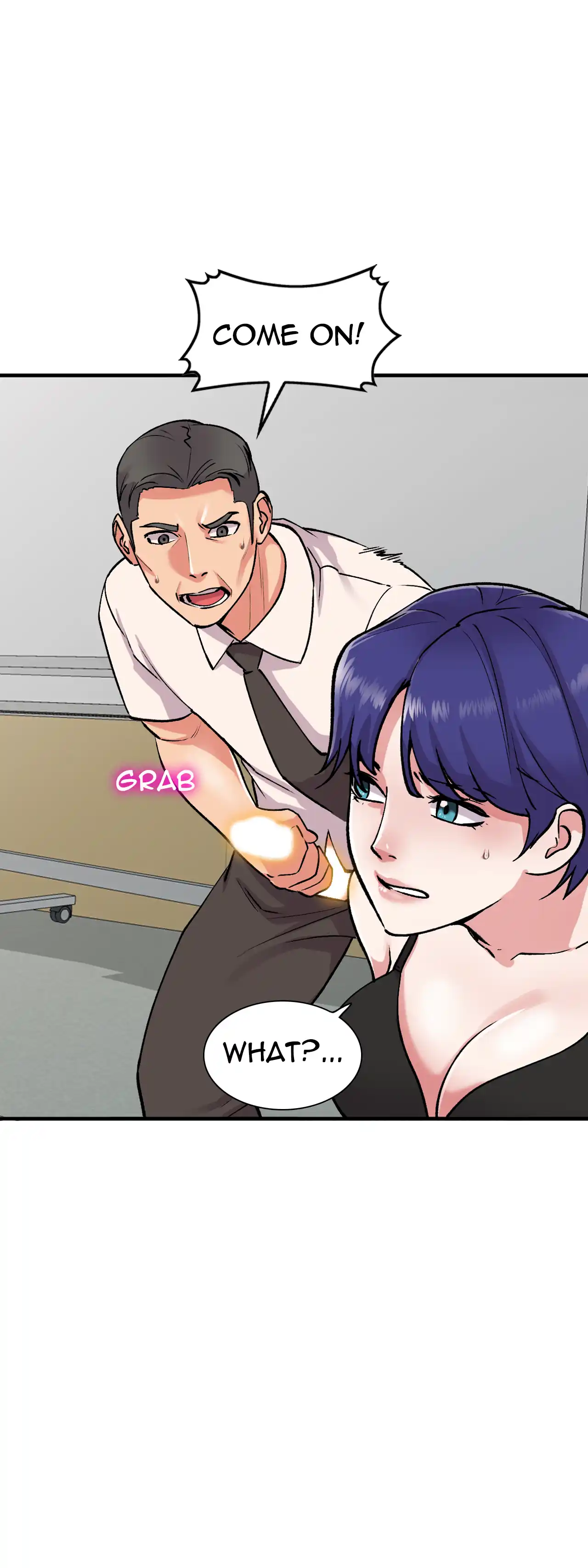 Shh! Sister's Secret page 13