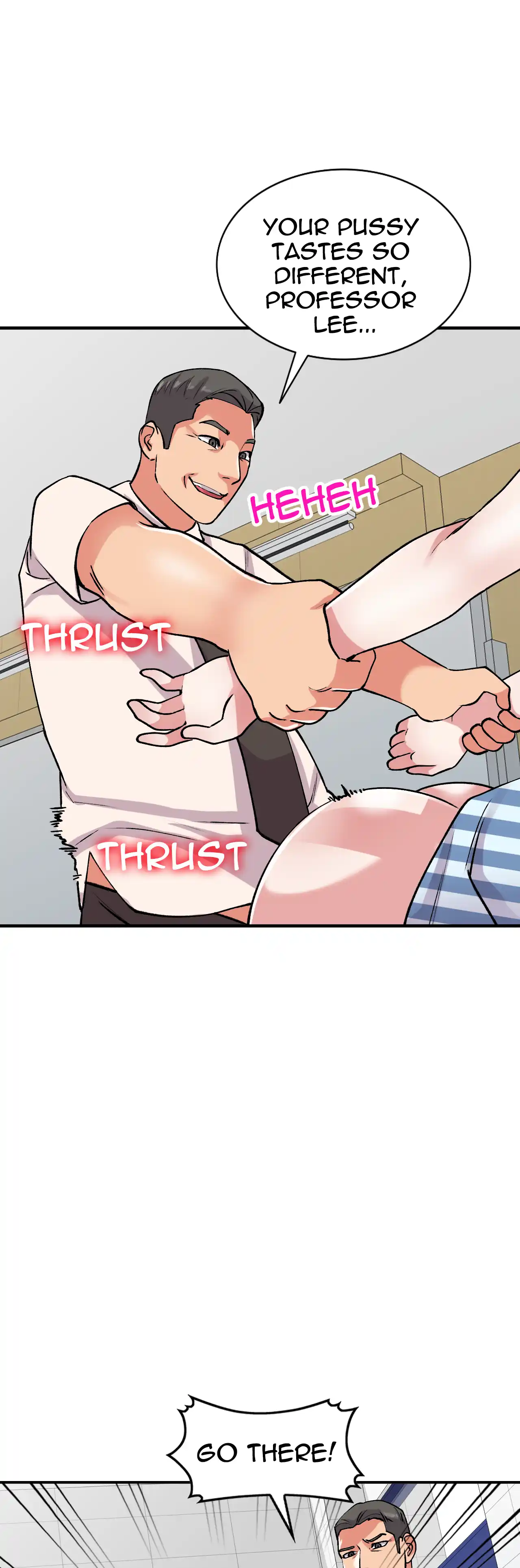 Shh! Sister's Secret page 9
