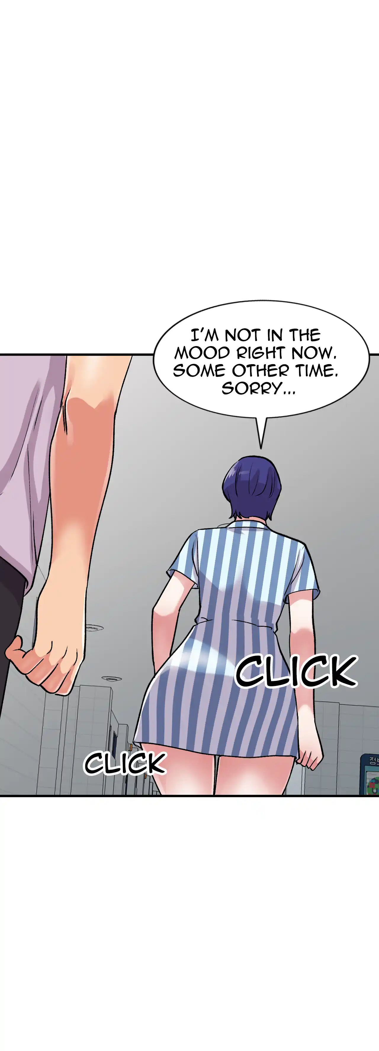 Shh! Sister's Secret page 36