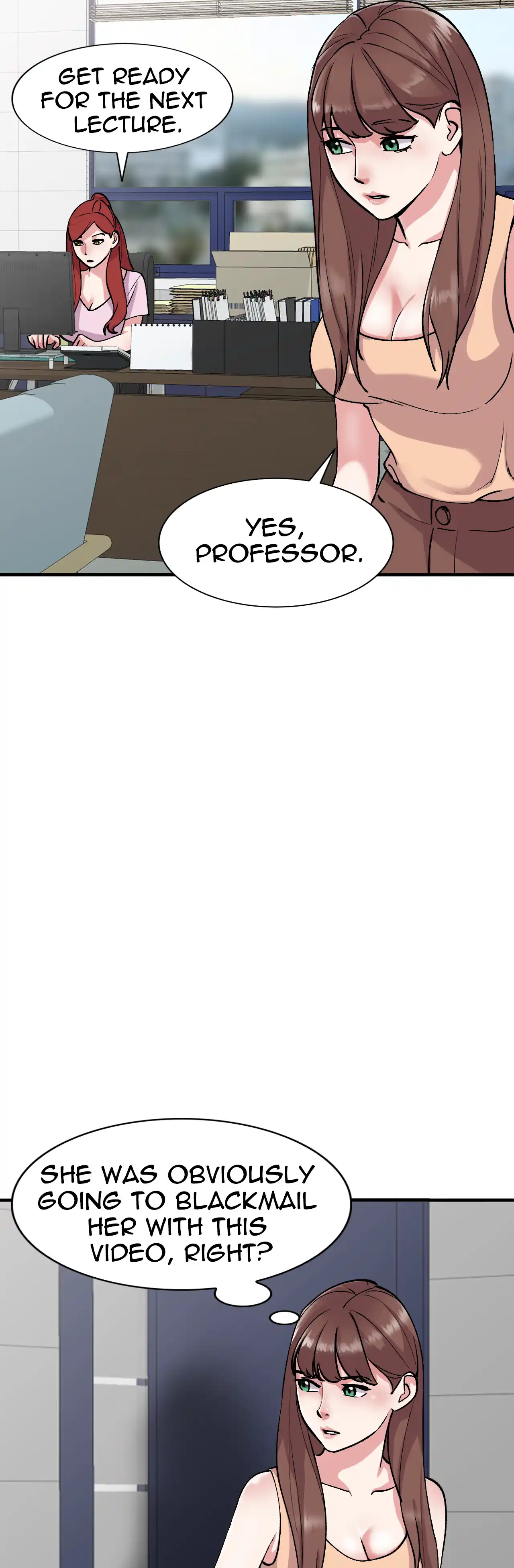 Shh! Sister's Secret page 27