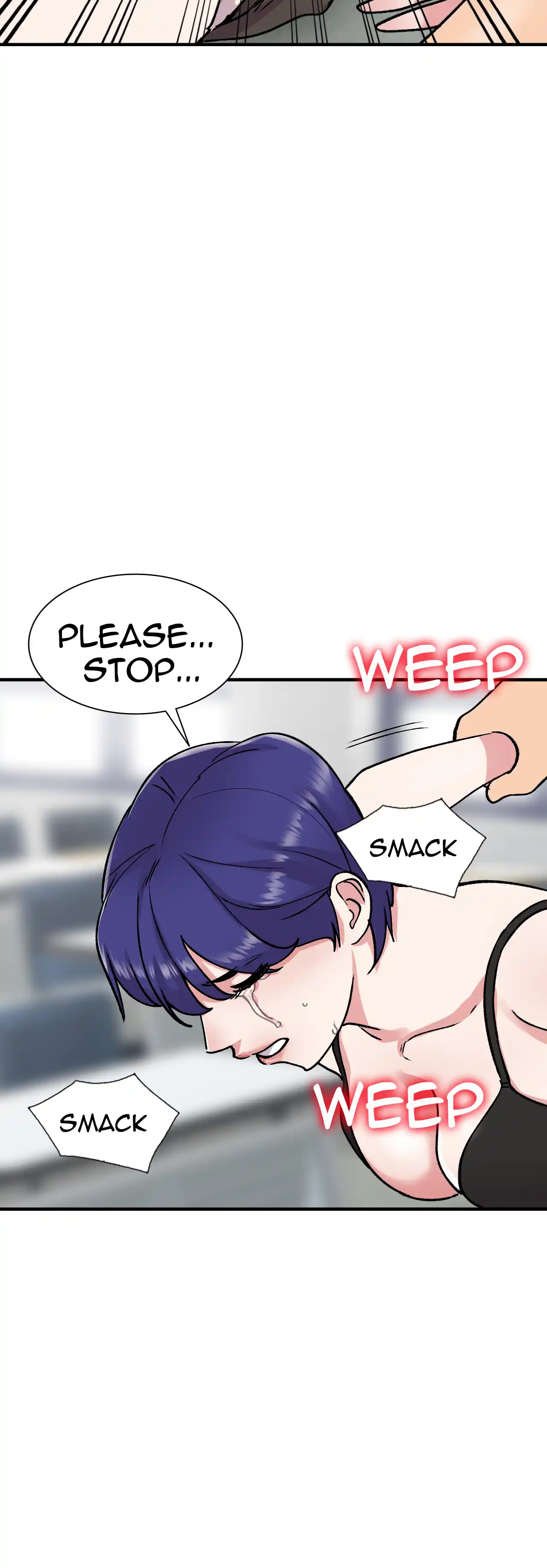 Shh! Sister's Secret page 8