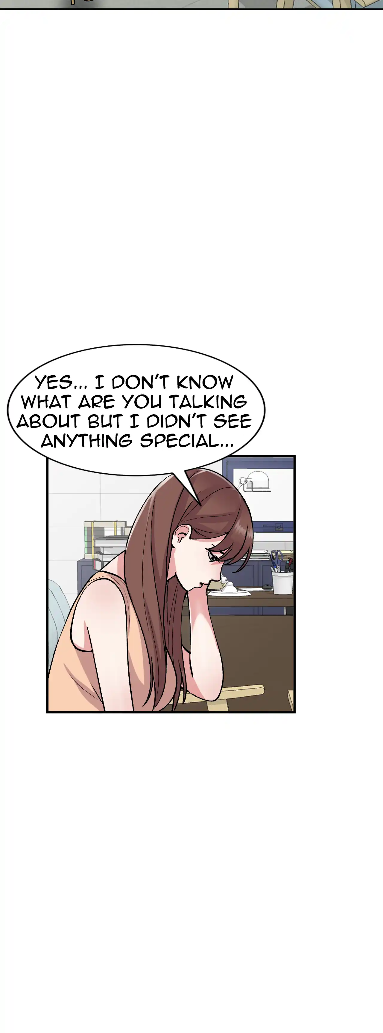 Shh! Sister's Secret page 25