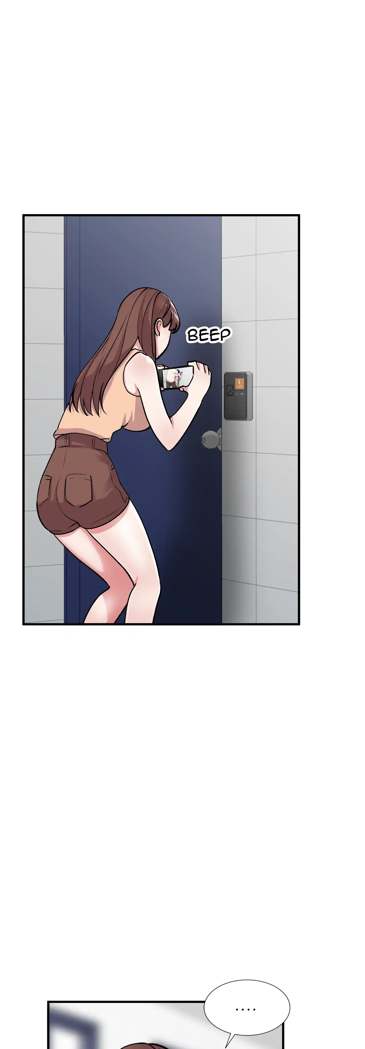 Shh! Sister's Secret page 5