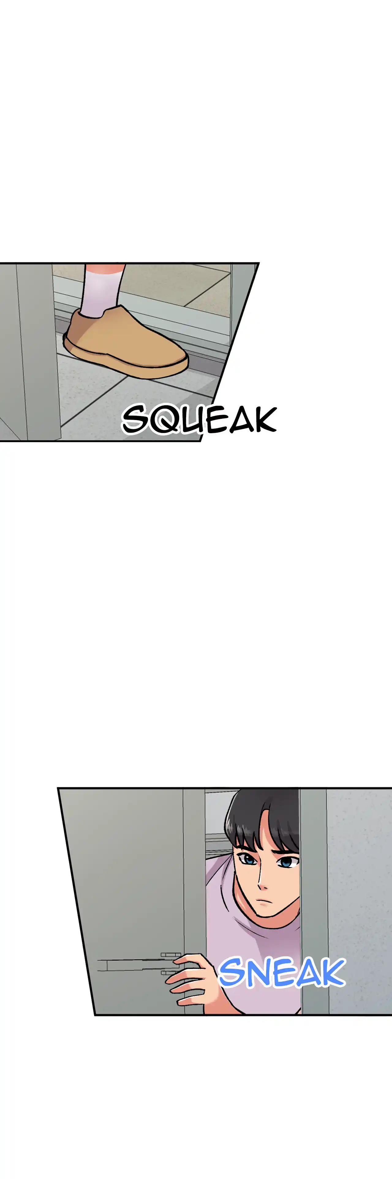 Shh! Sister's Secret page 5