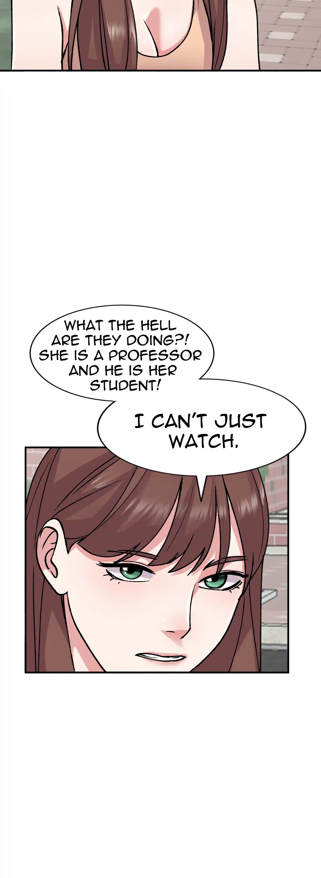 Shh! Sister's Secret page 39