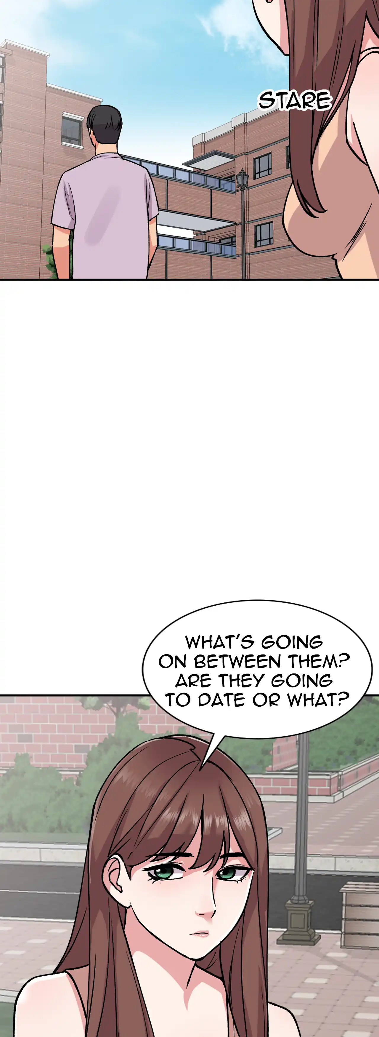 Shh! Sister's Secret page 38