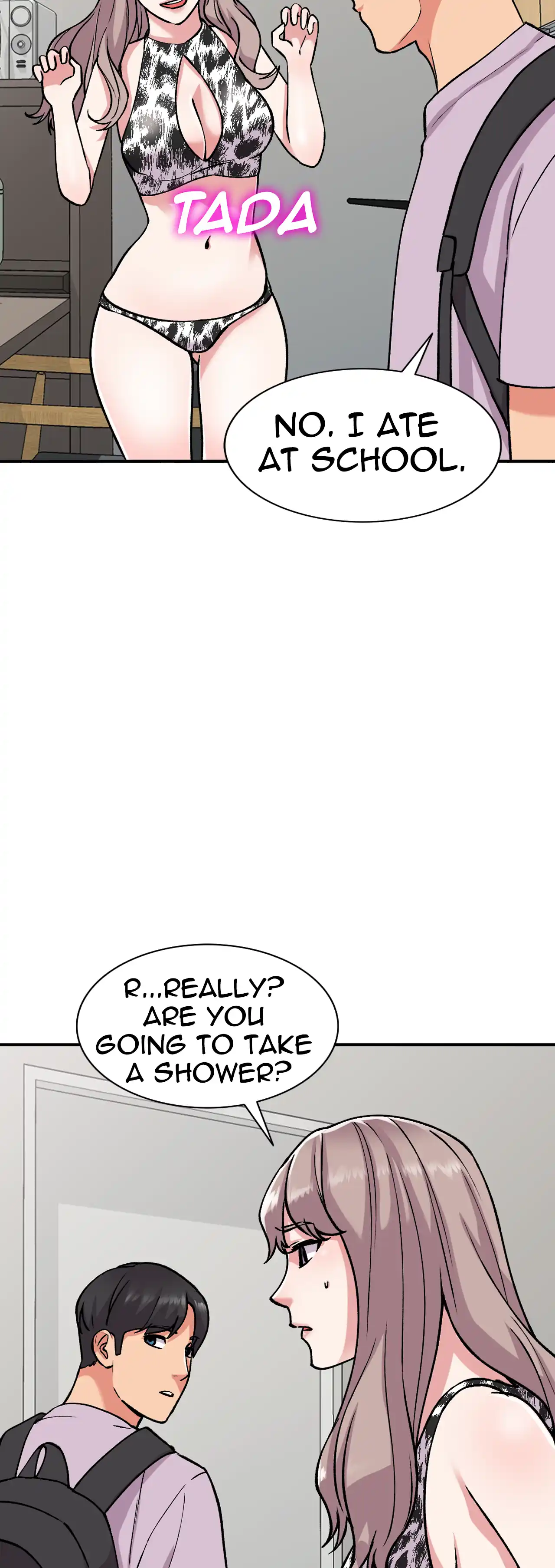 Shh! Sister's Secret page 42