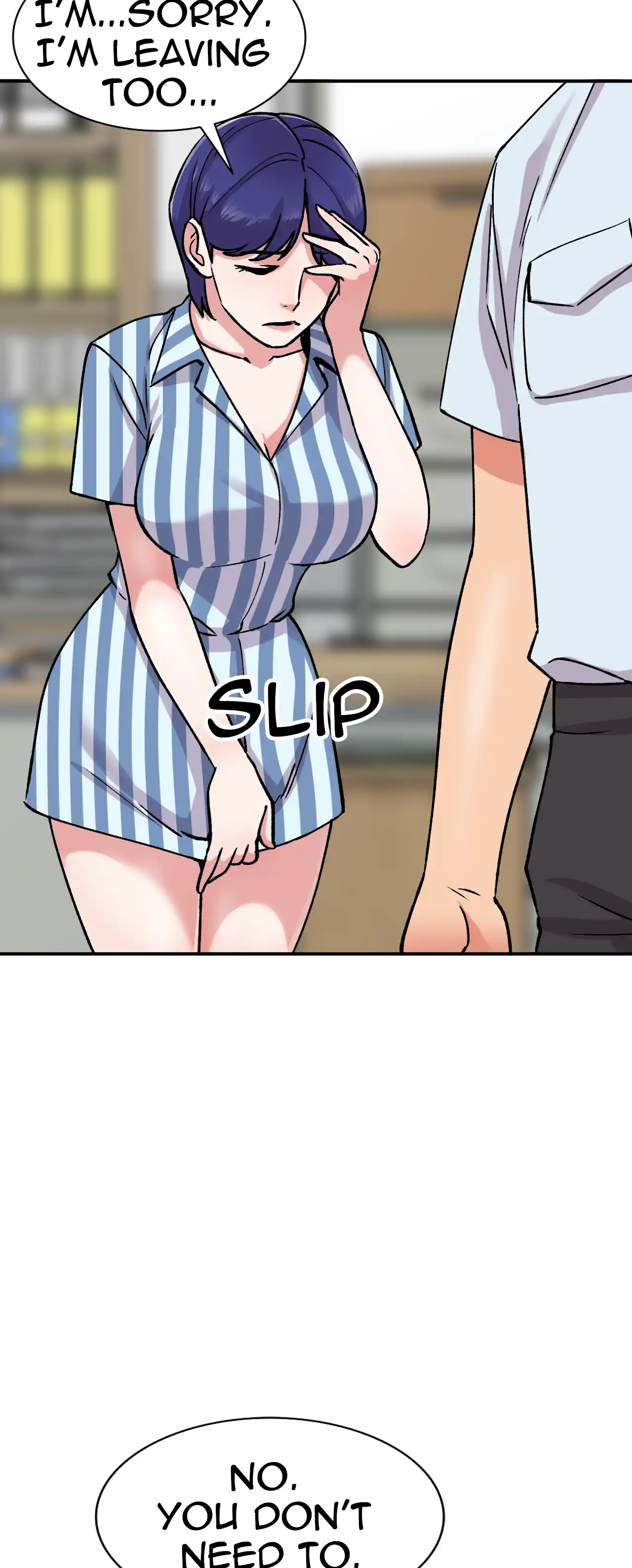 Shh! Sister's Secret page 22