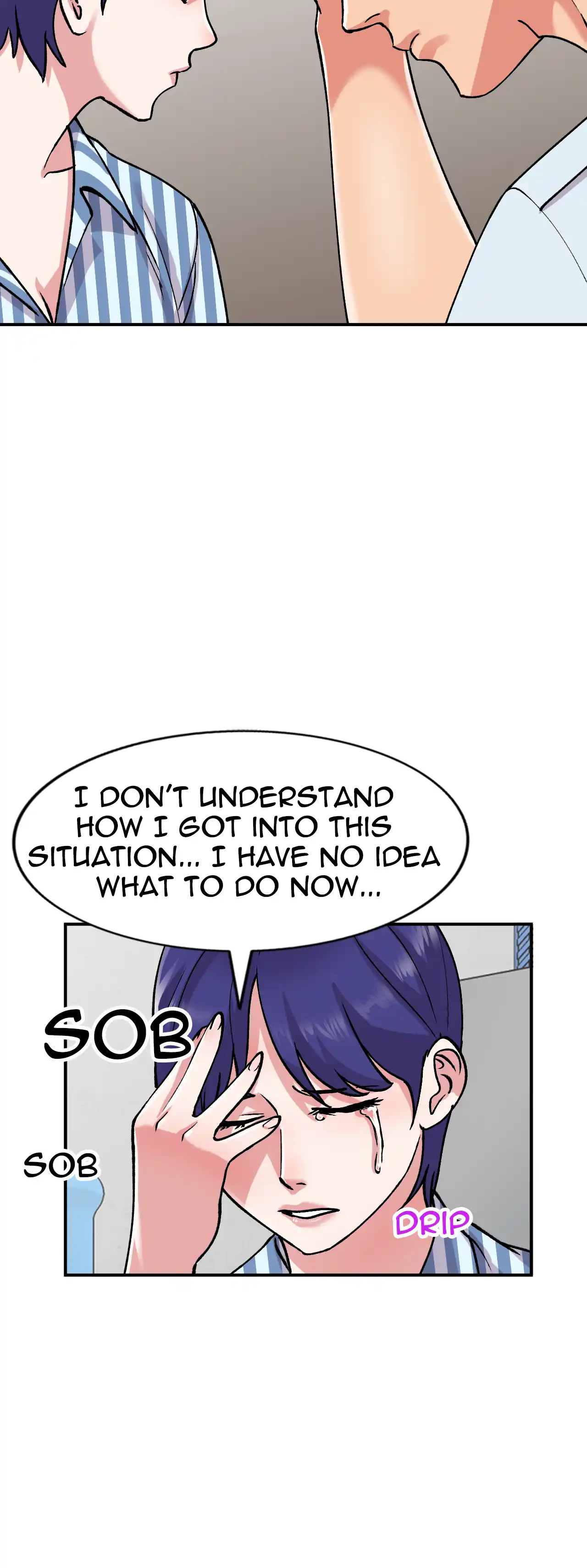Shh! Sister's Secret page 27