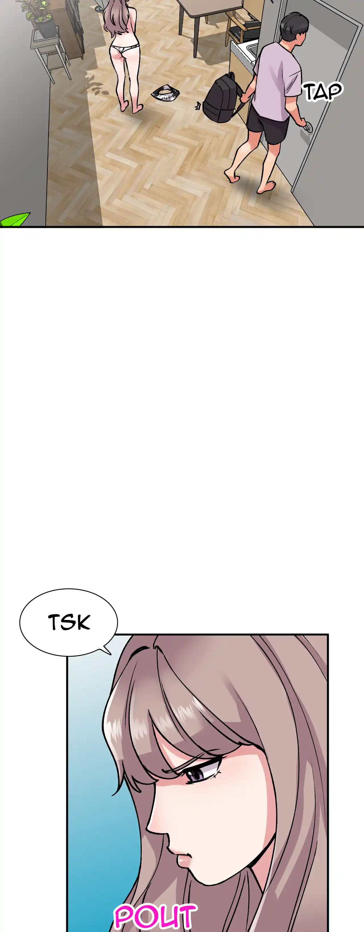 Shh! Sister's Secret page 46
