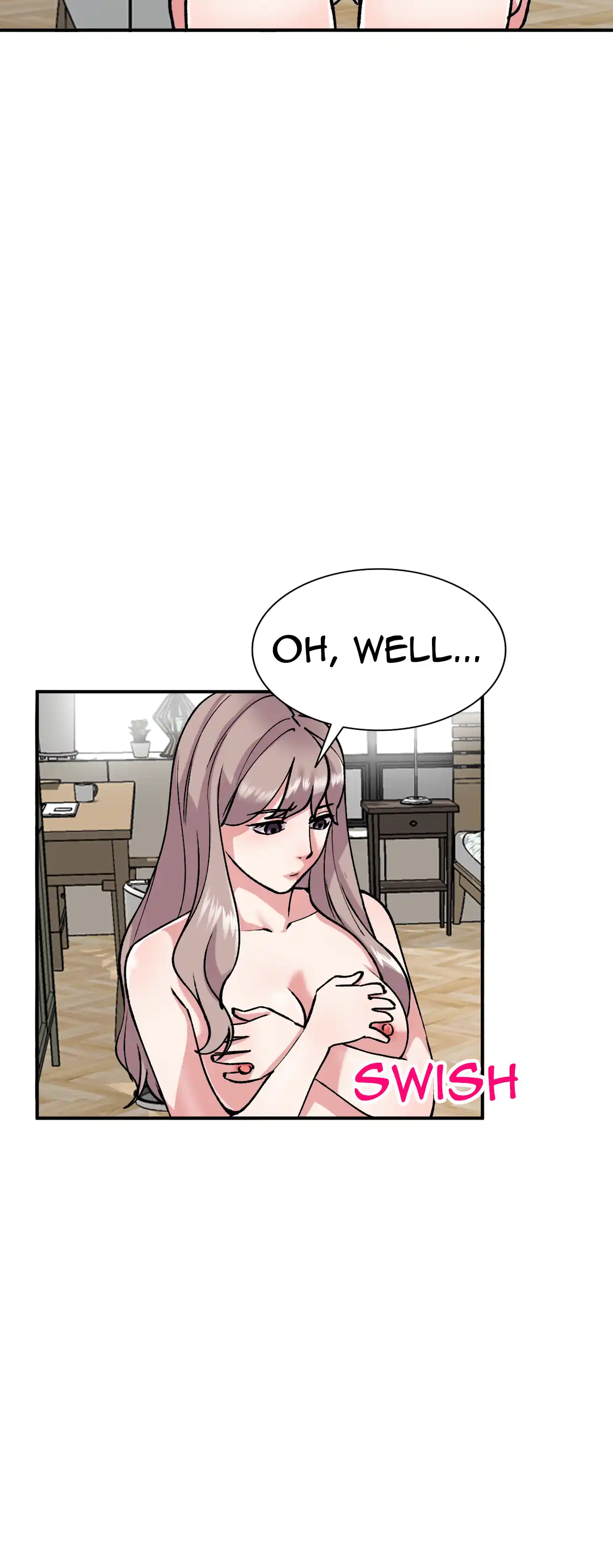 Shh! Sister's Secret page 48