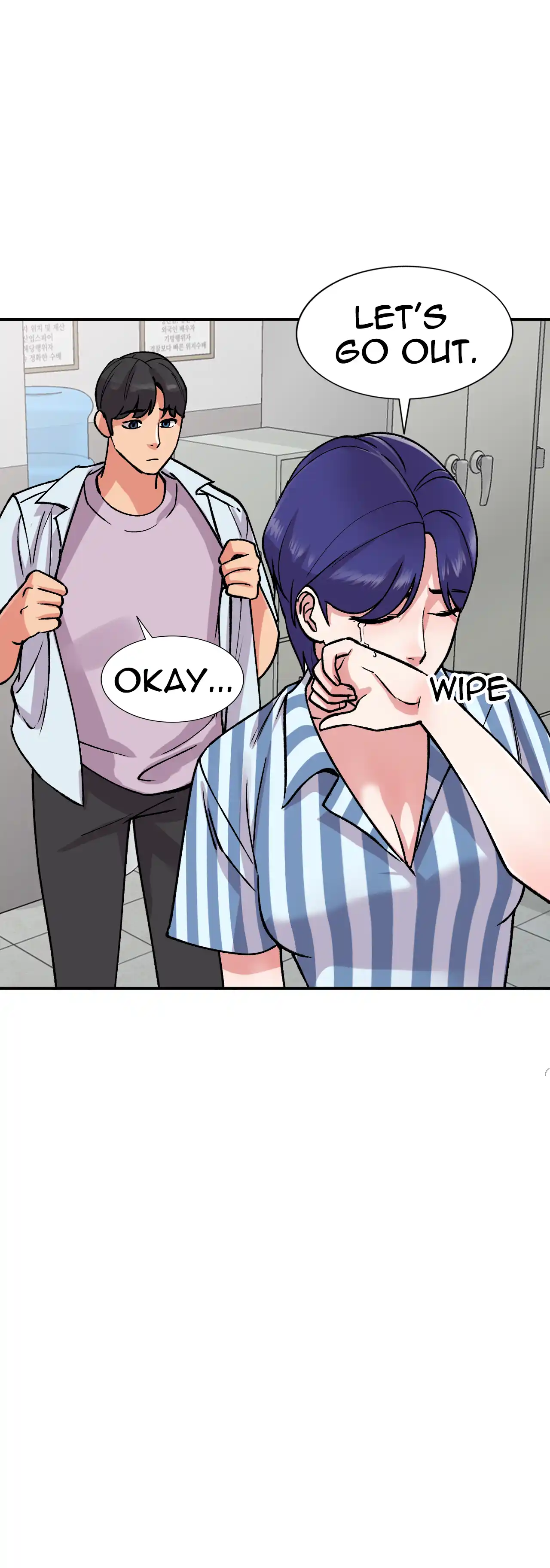 Shh! Sister's Secret page 29