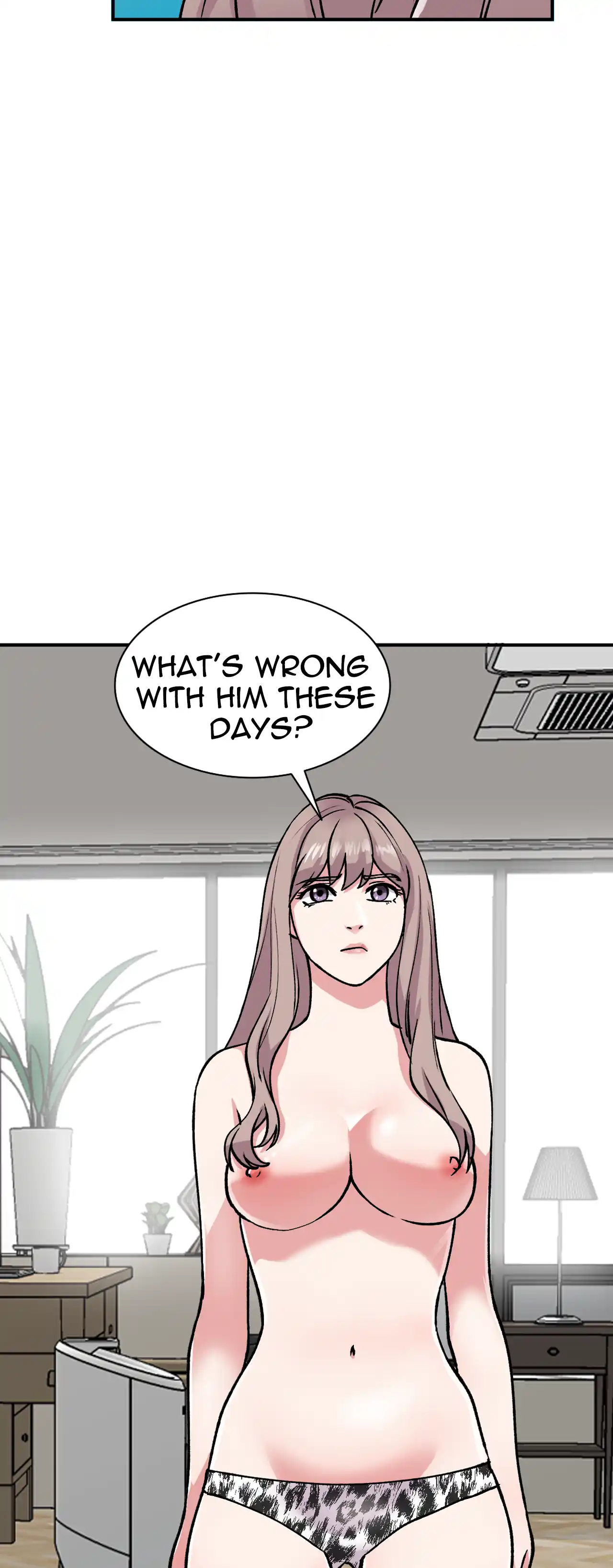 Shh! Sister's Secret page 47