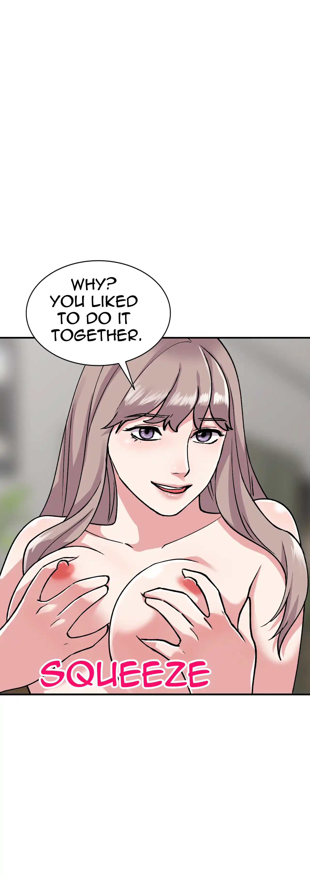 Shh! Sister's Secret page 44