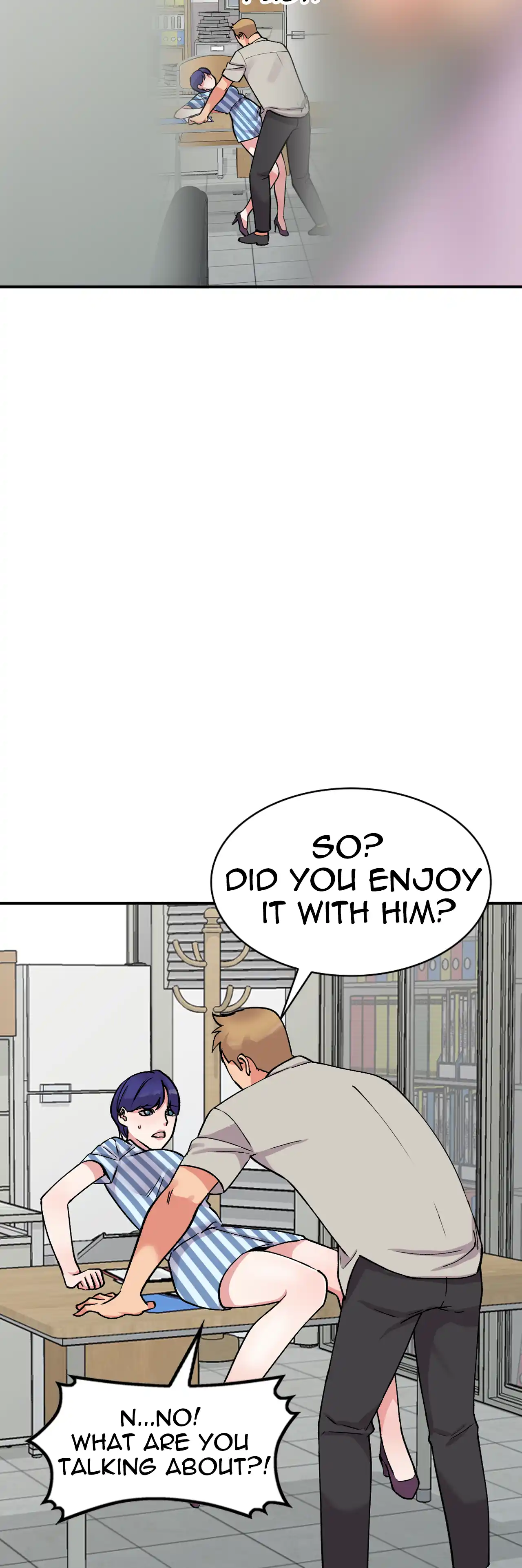 Shh! Sister's Secret page 7