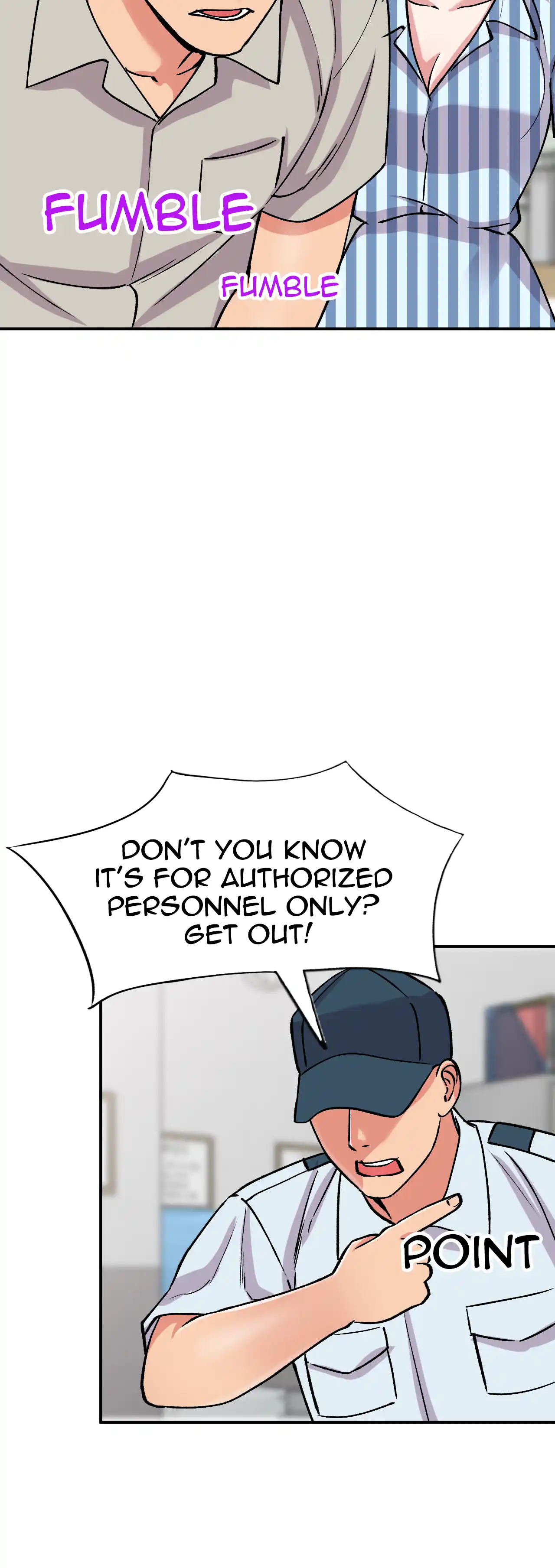 Shh! Sister's Secret page 19
