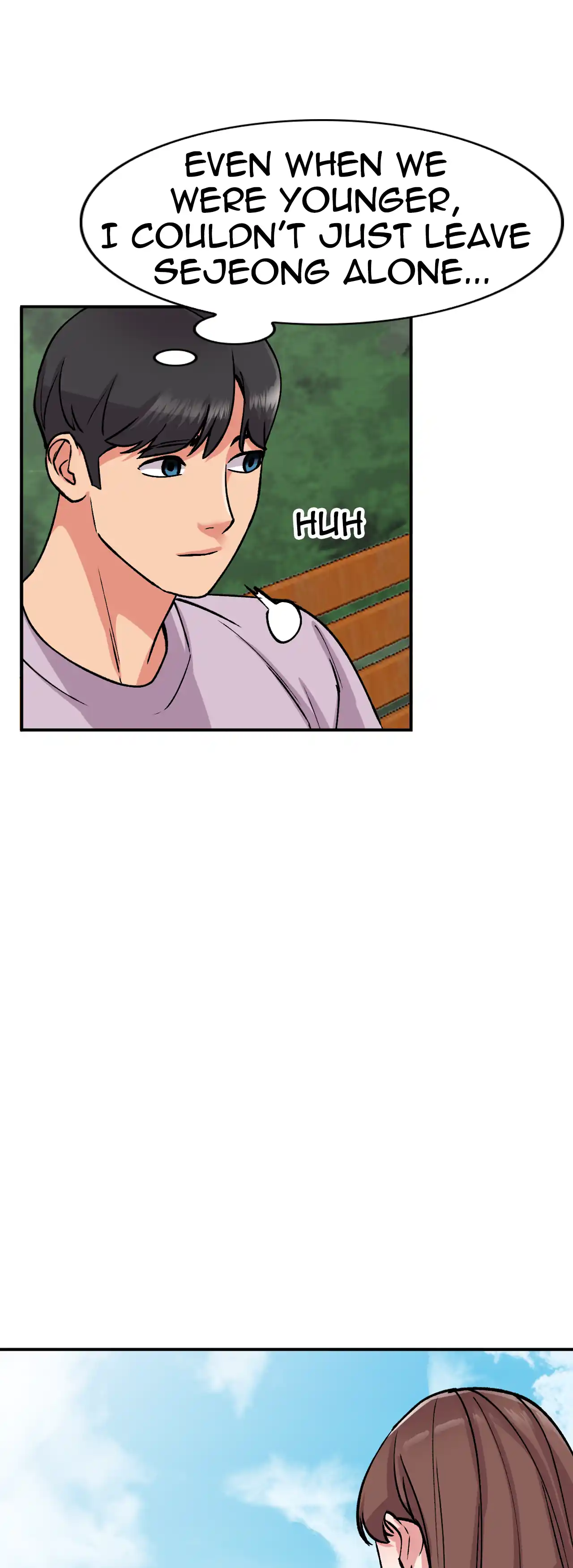 Shh! Sister's Secret page 37
