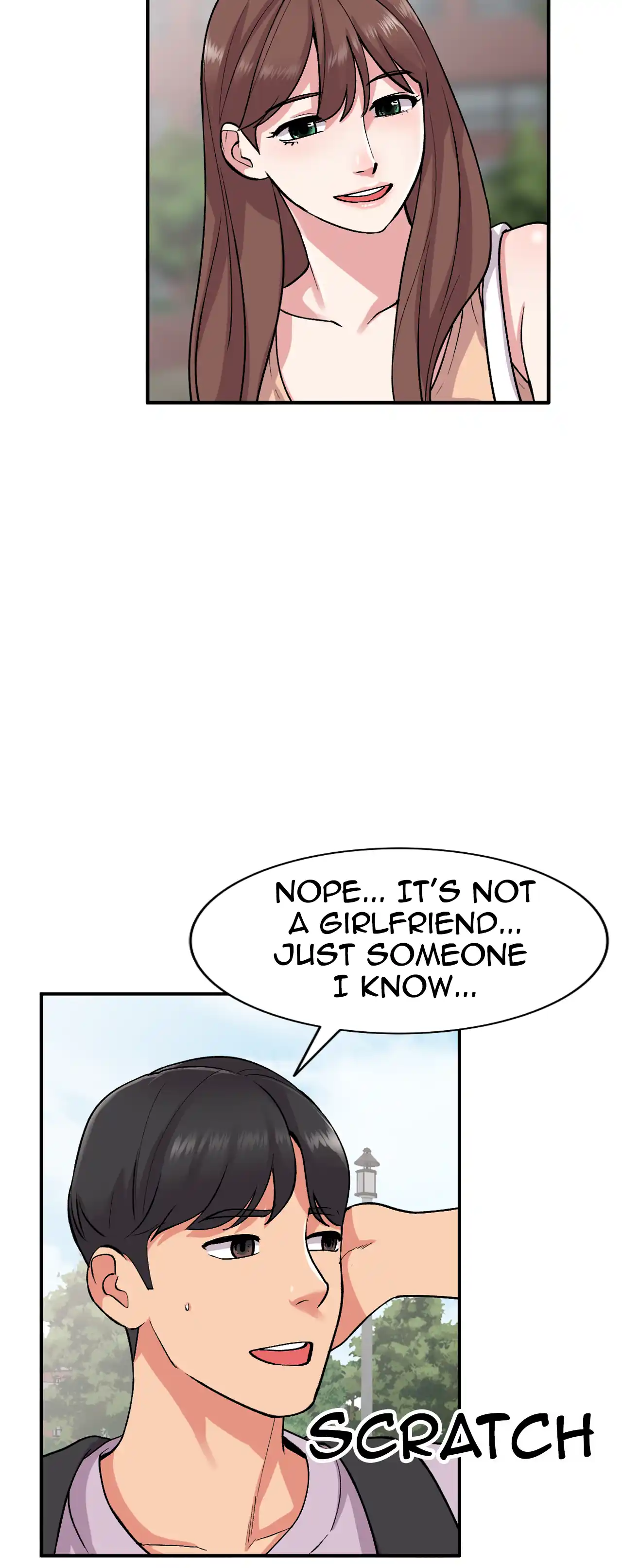 Shh! Sister's Secret page 10