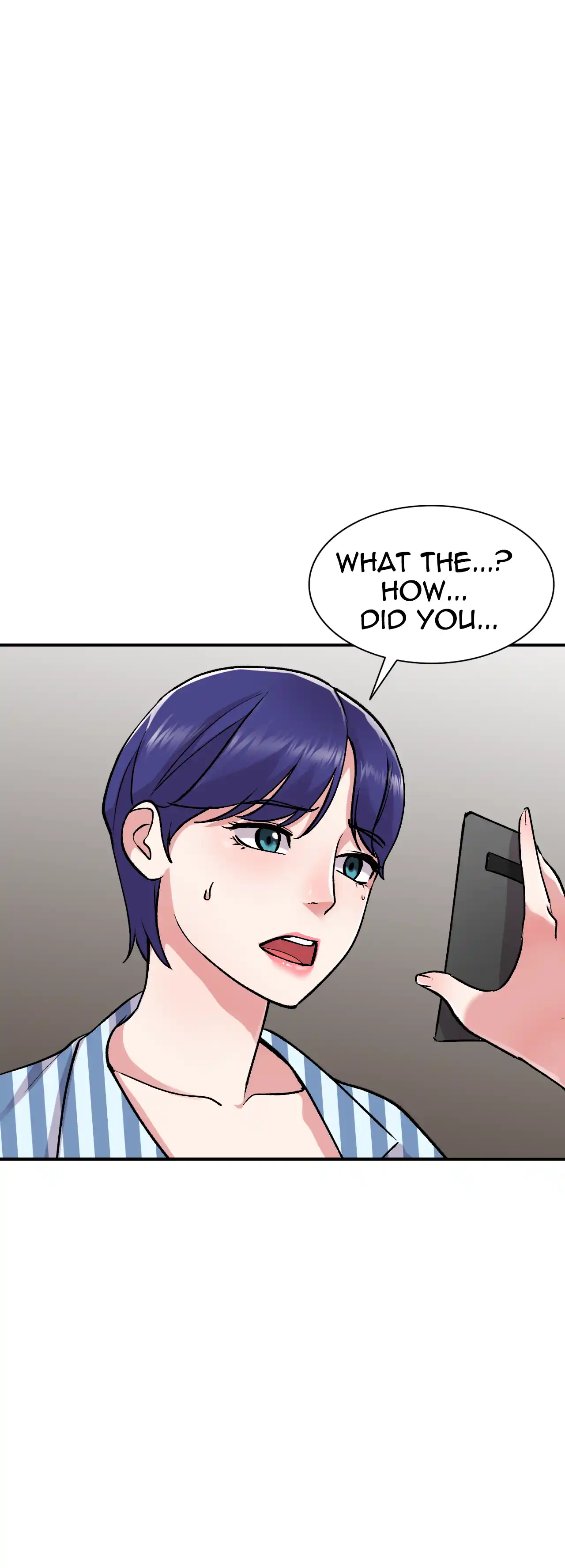 Shh! Sister's Secret page 43