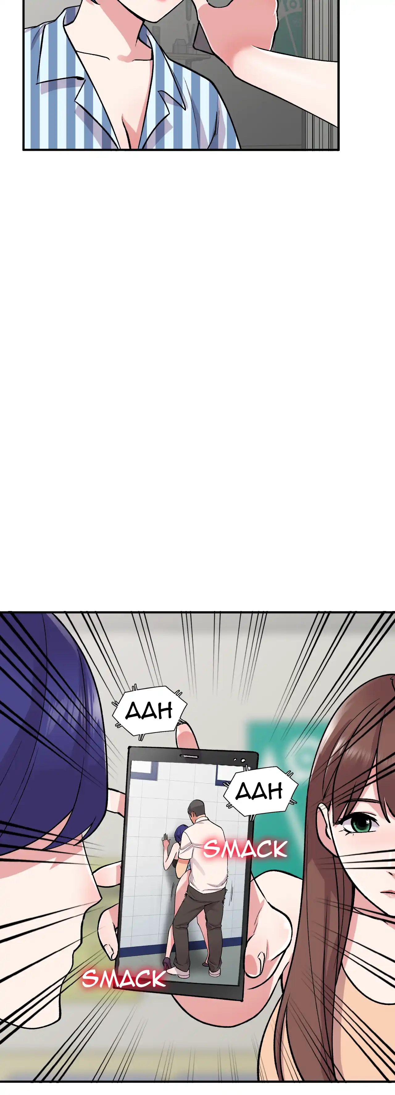 Shh! Sister's Secret page 42