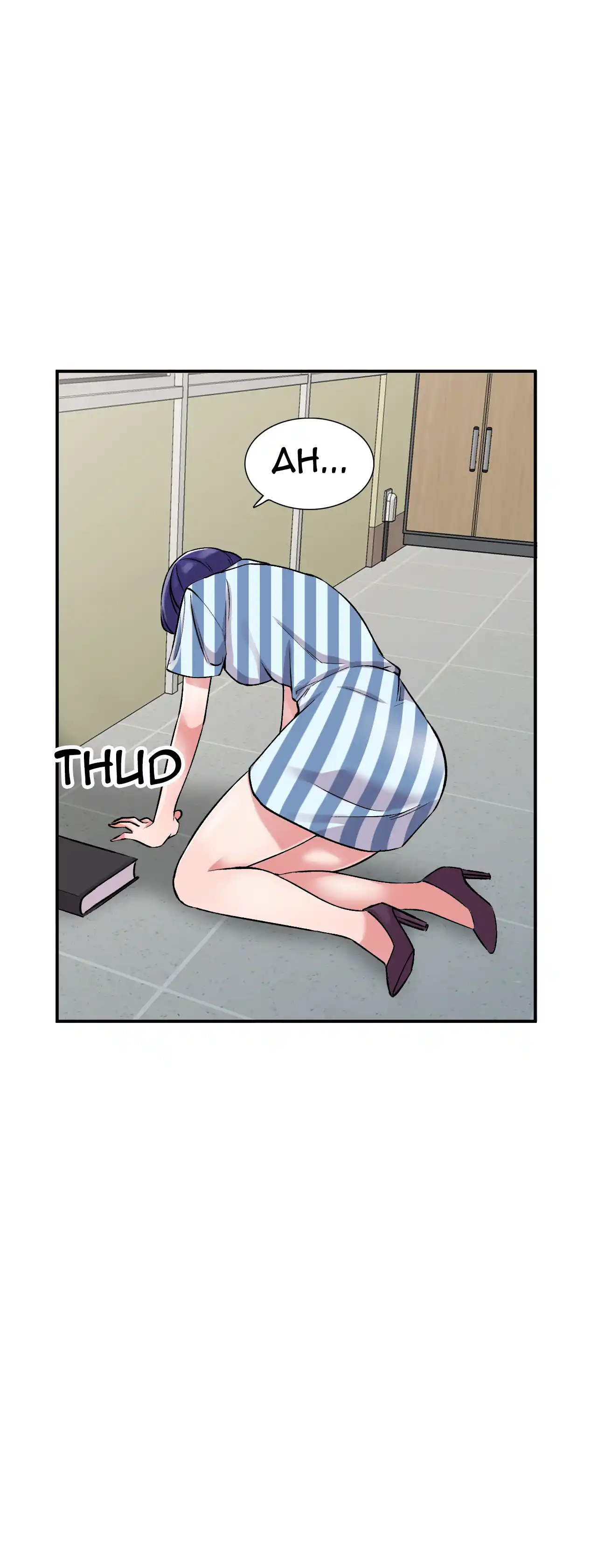 Shh! Sister's Secret page 5