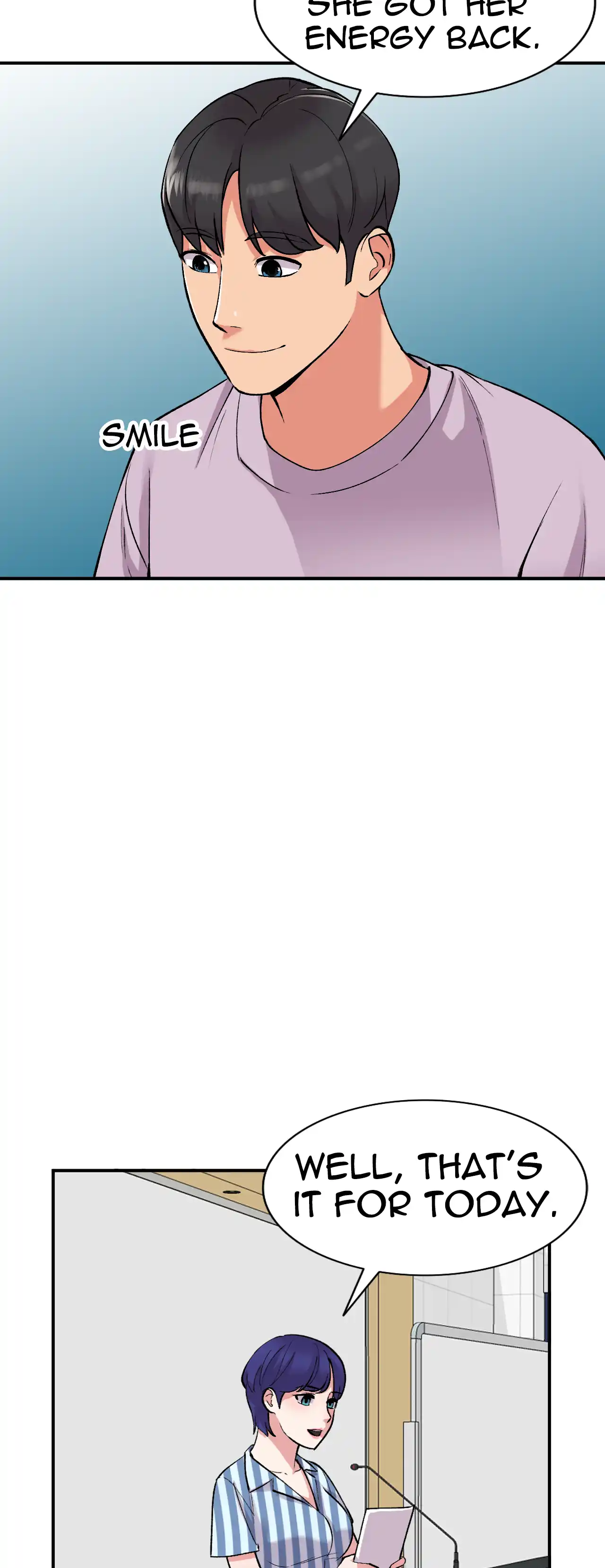 Shh! Sister's Secret page 29