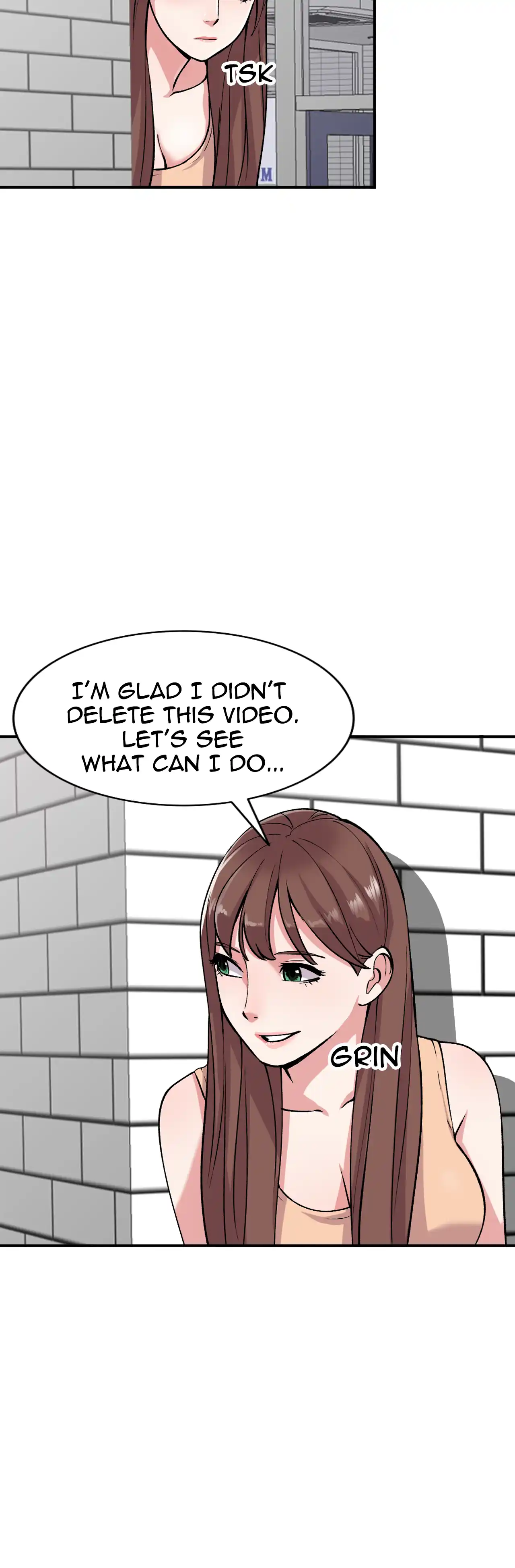 Shh! Sister's Secret page 23