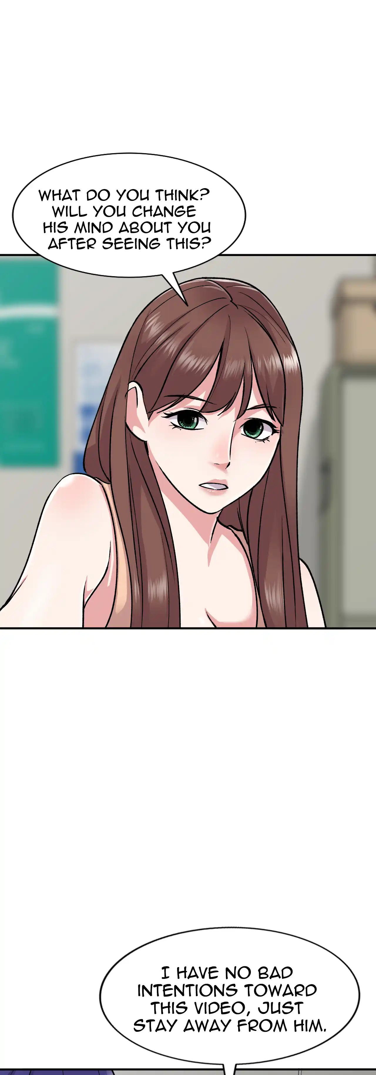 Shh! Sister's Secret page 44