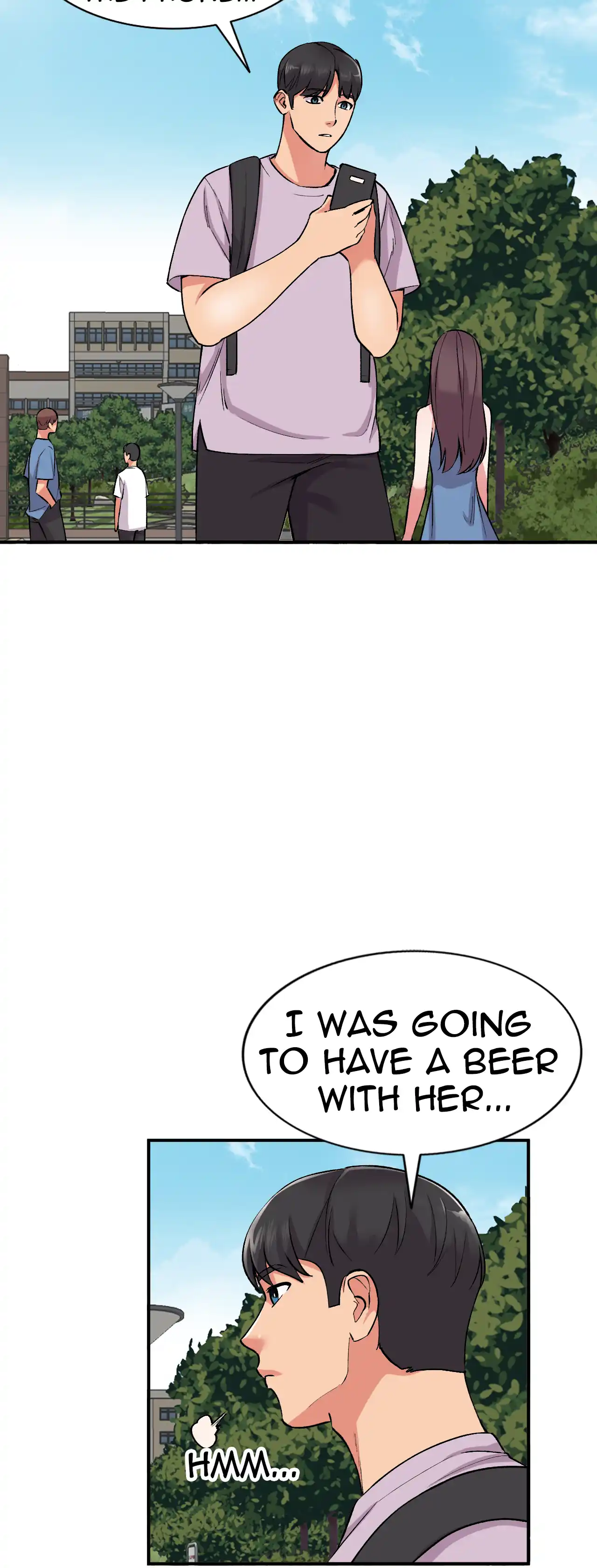 Shh! Sister's Secret page 7