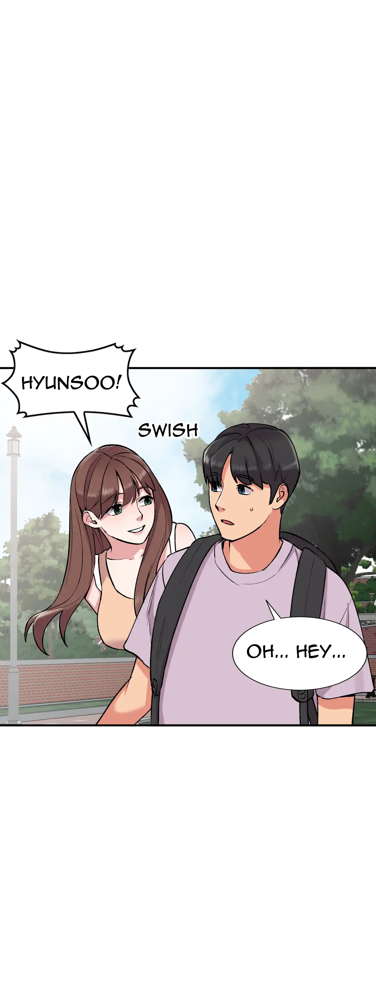 Shh! Sister's Secret page 8