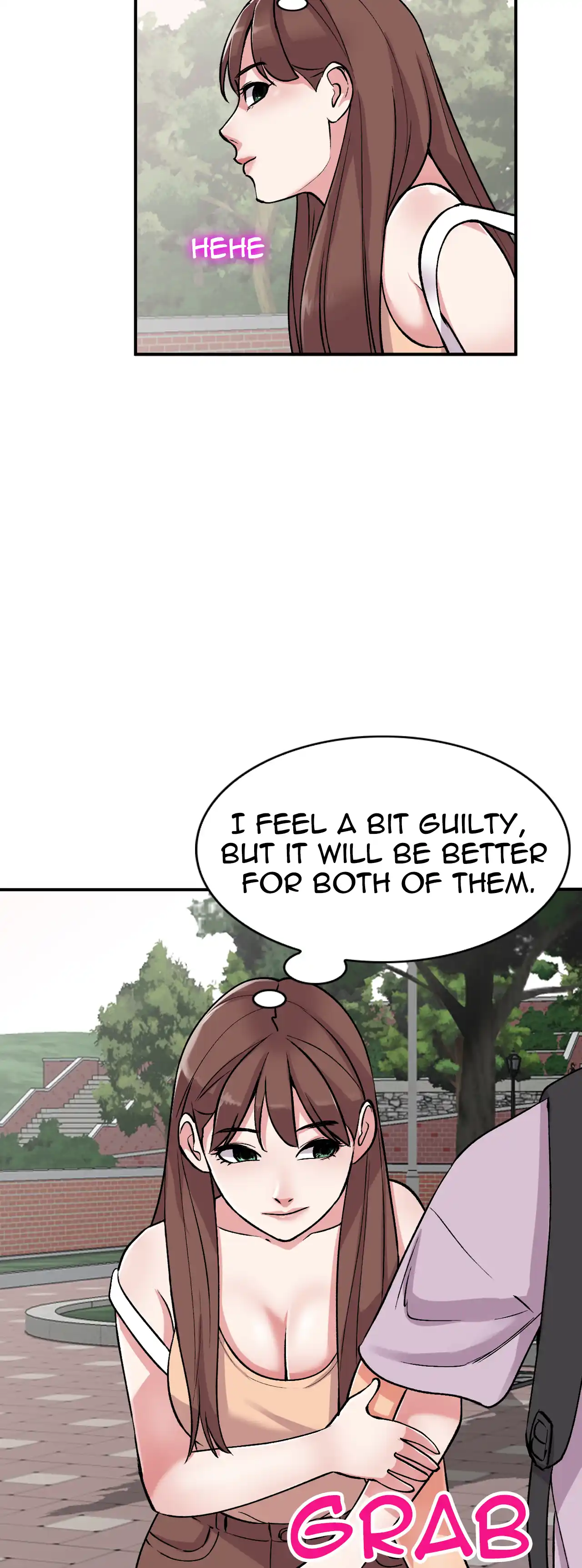 Shh! Sister's Secret page 14