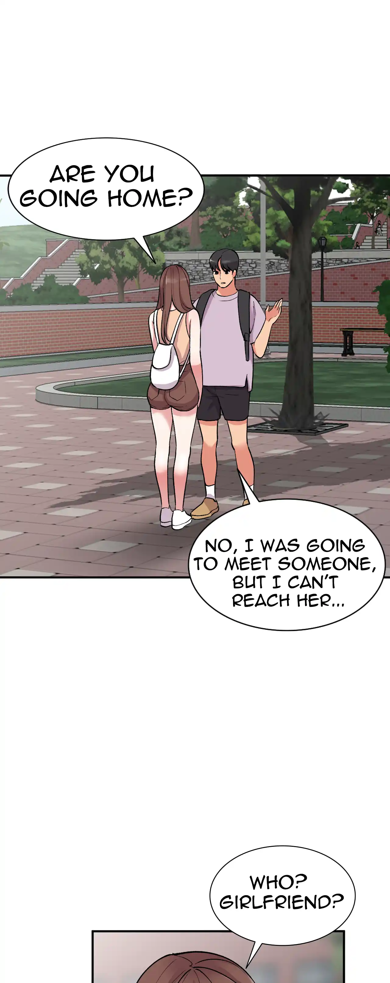 Shh! Sister's Secret page 9