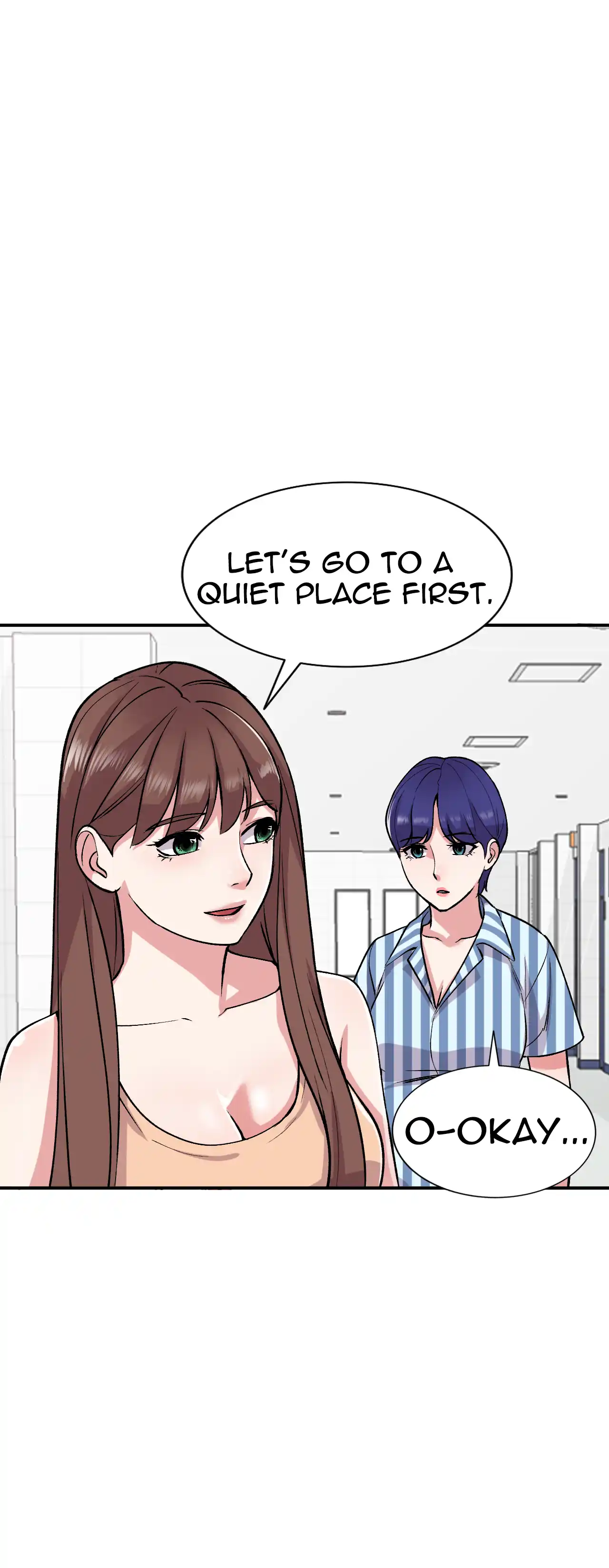 Shh! Sister's Secret page 35