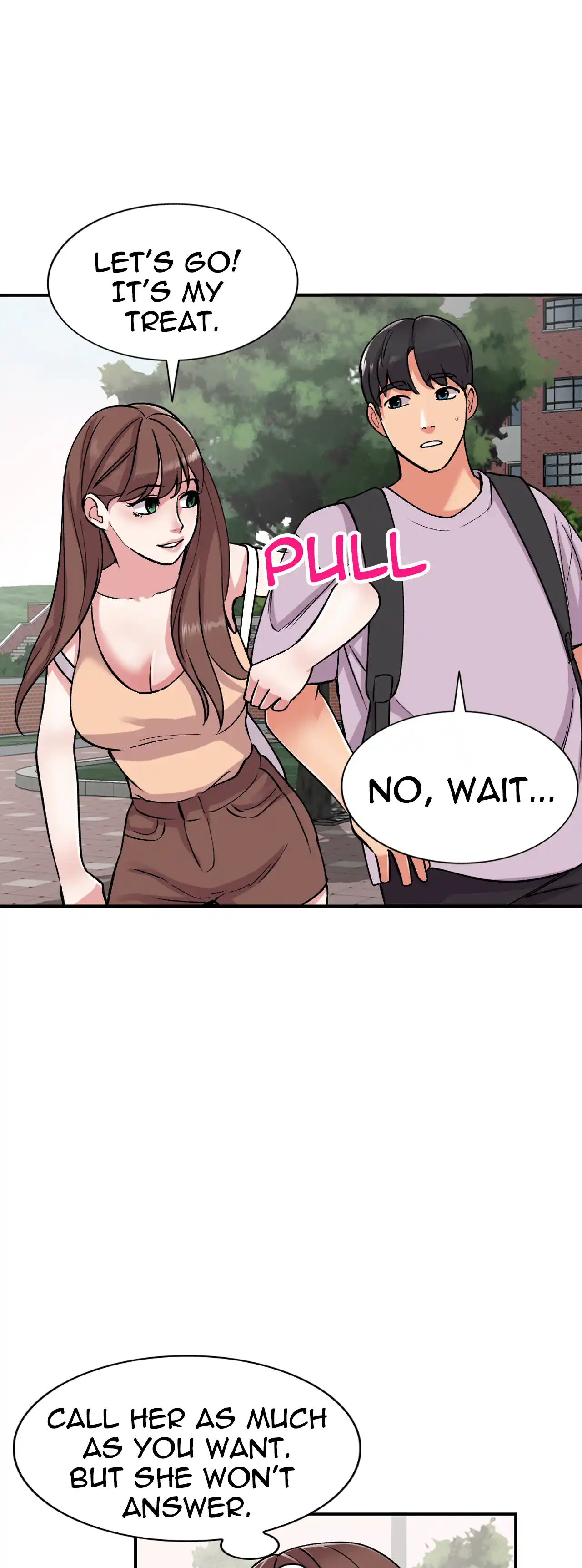 Shh! Sister's Secret page 13