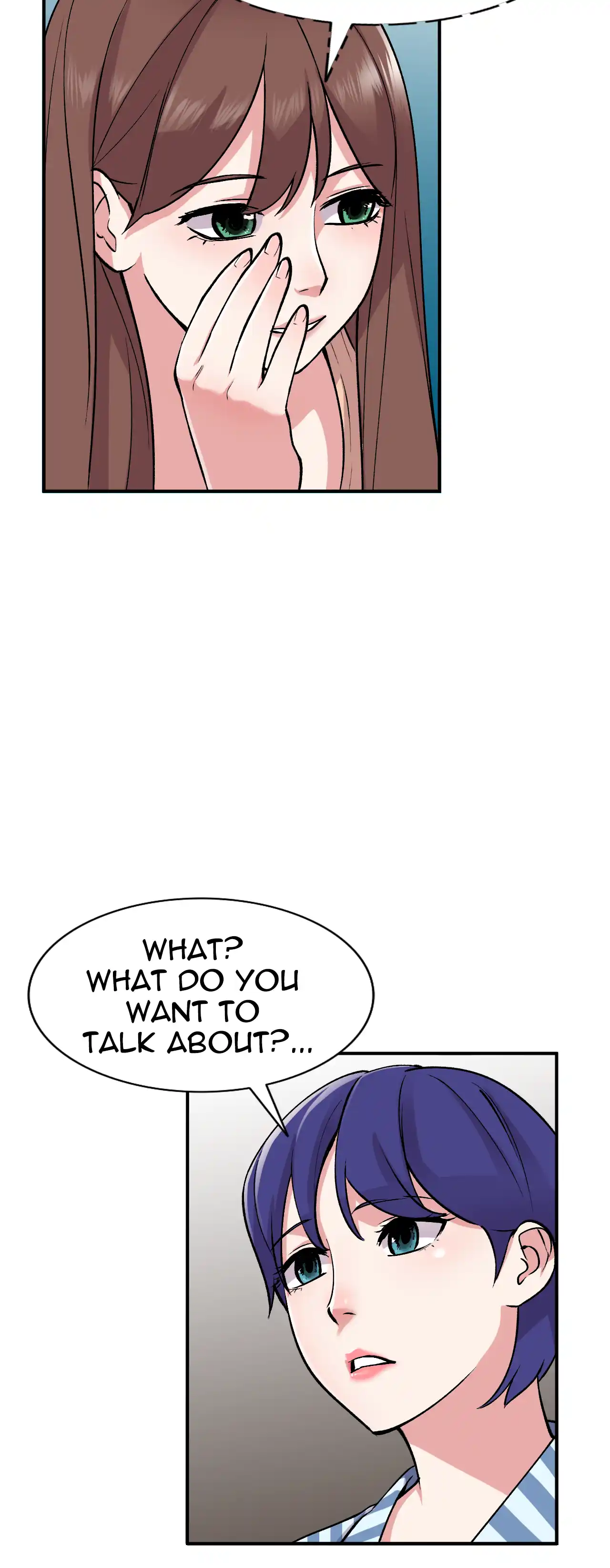 Shh! Sister's Secret page 34