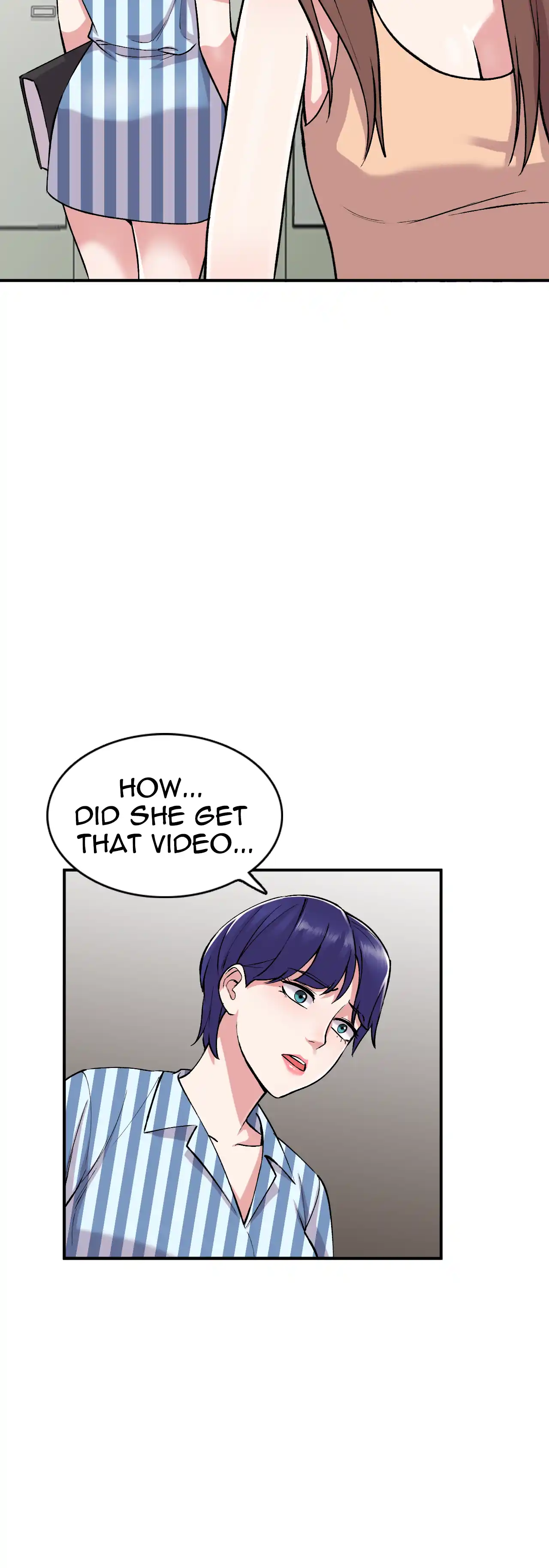 Shh! Sister's Secret page 46