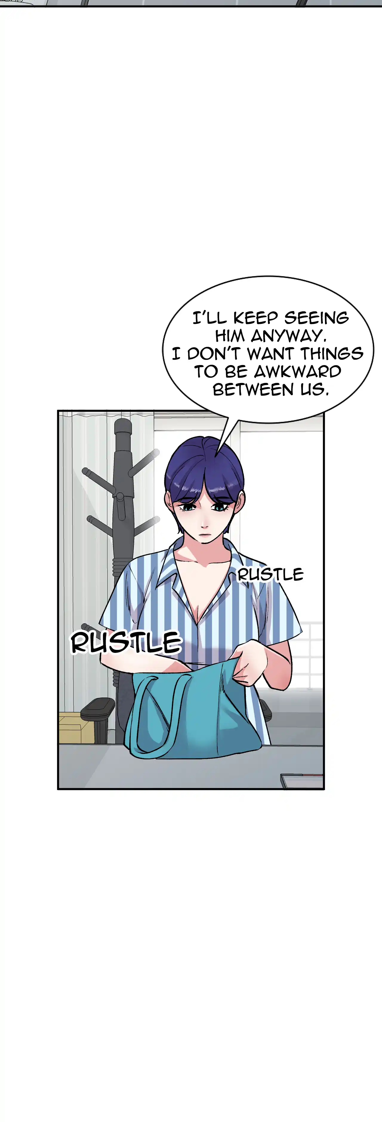 Shh! Sister's Secret page 19