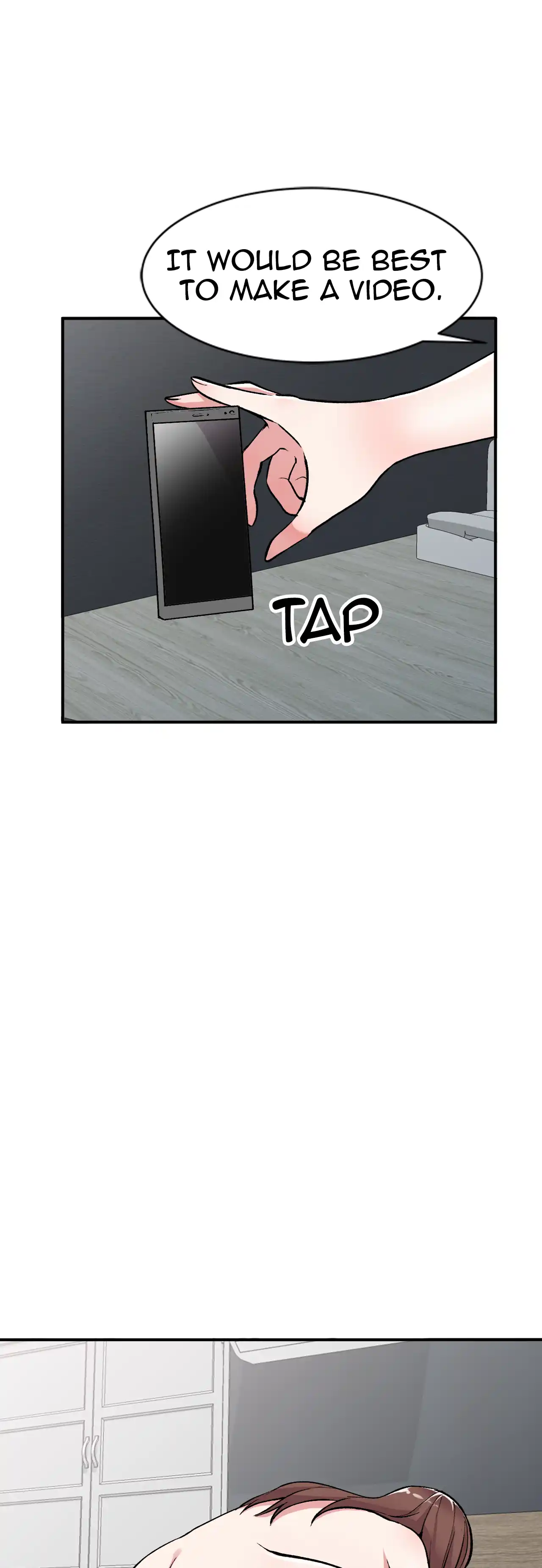Shh! Sister's Secret page 46