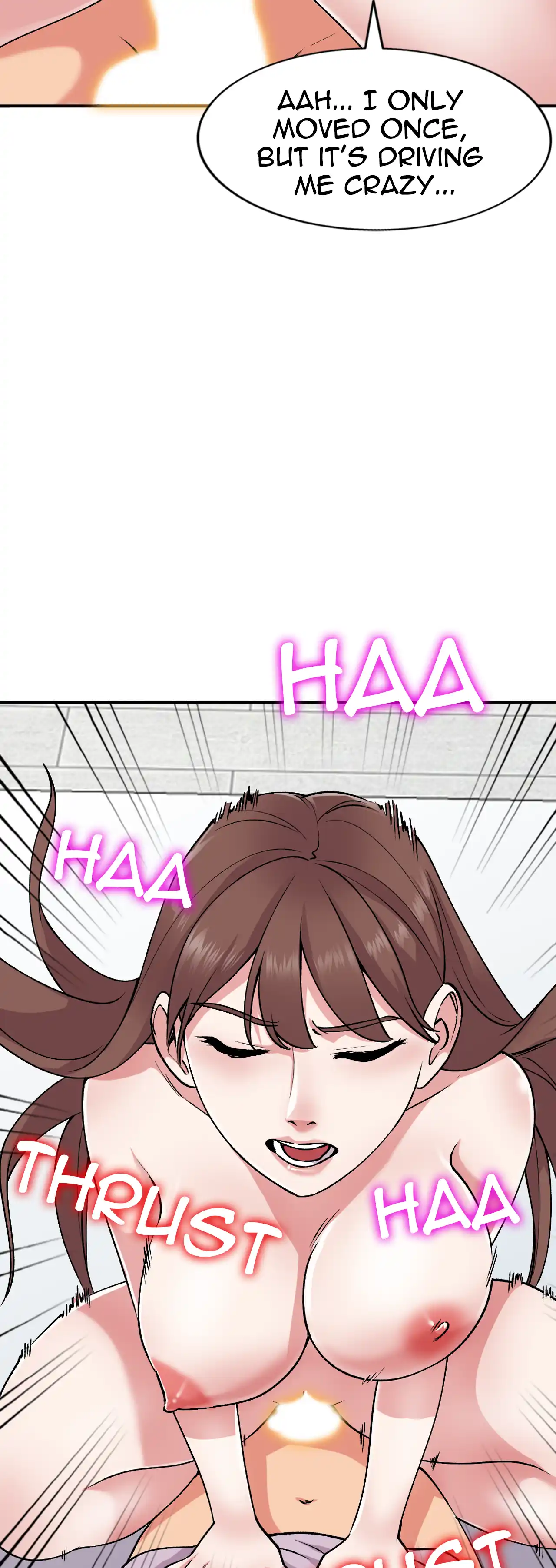 Shh! Sister's Secret page 15