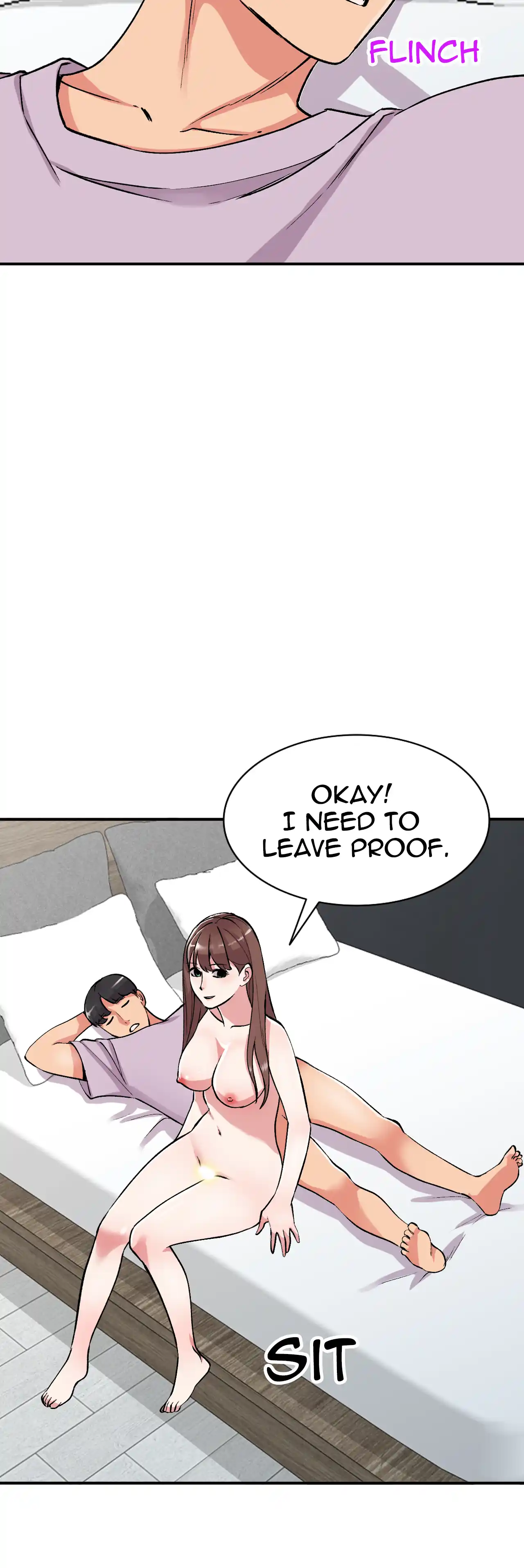 Shh! Sister's Secret page 44
