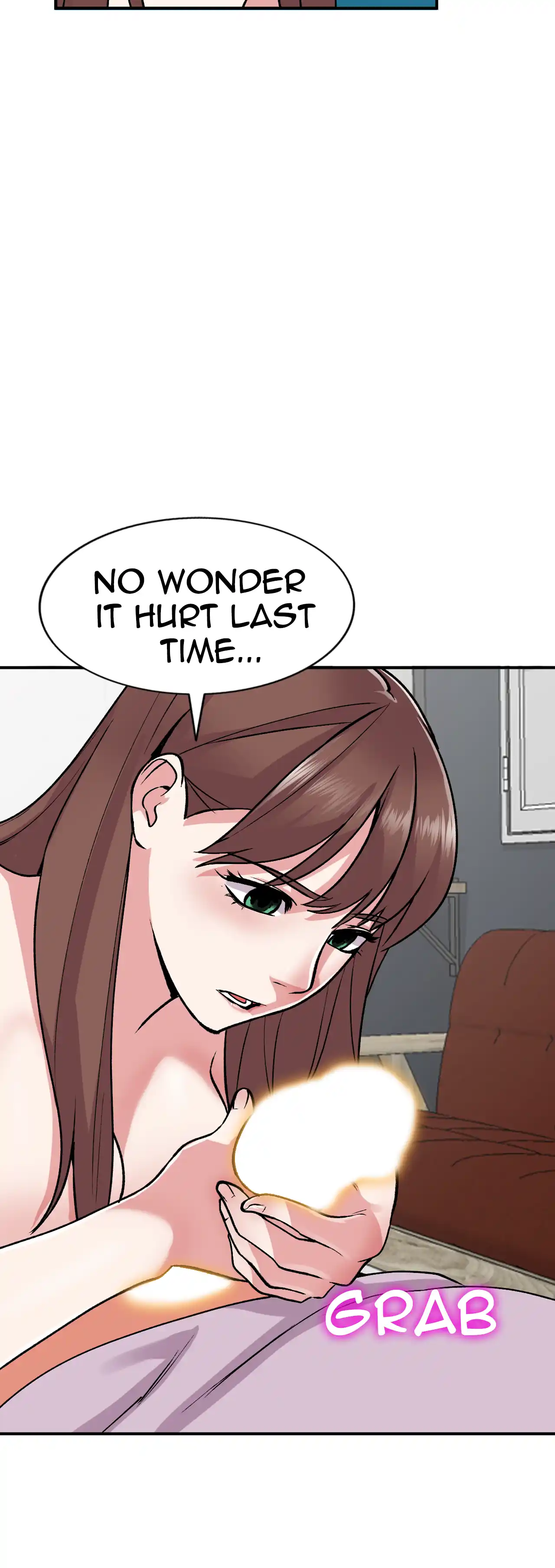 Shh! Sister's Secret page 40