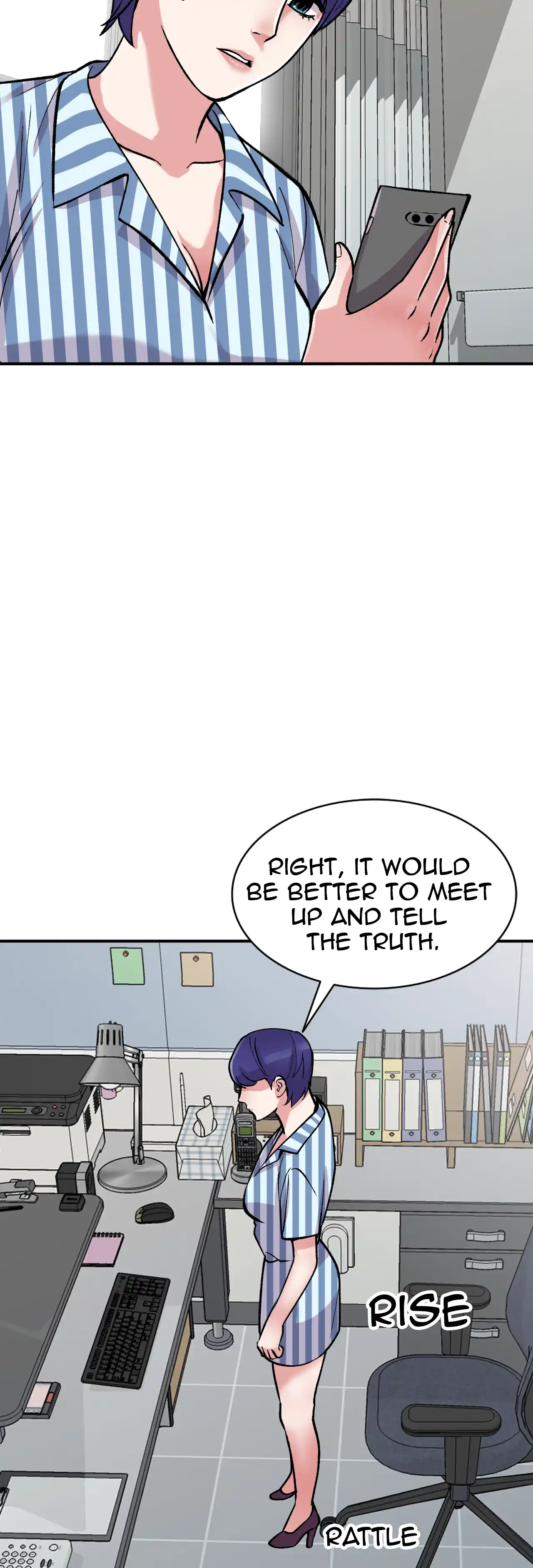 Shh! Sister's Secret page 2
