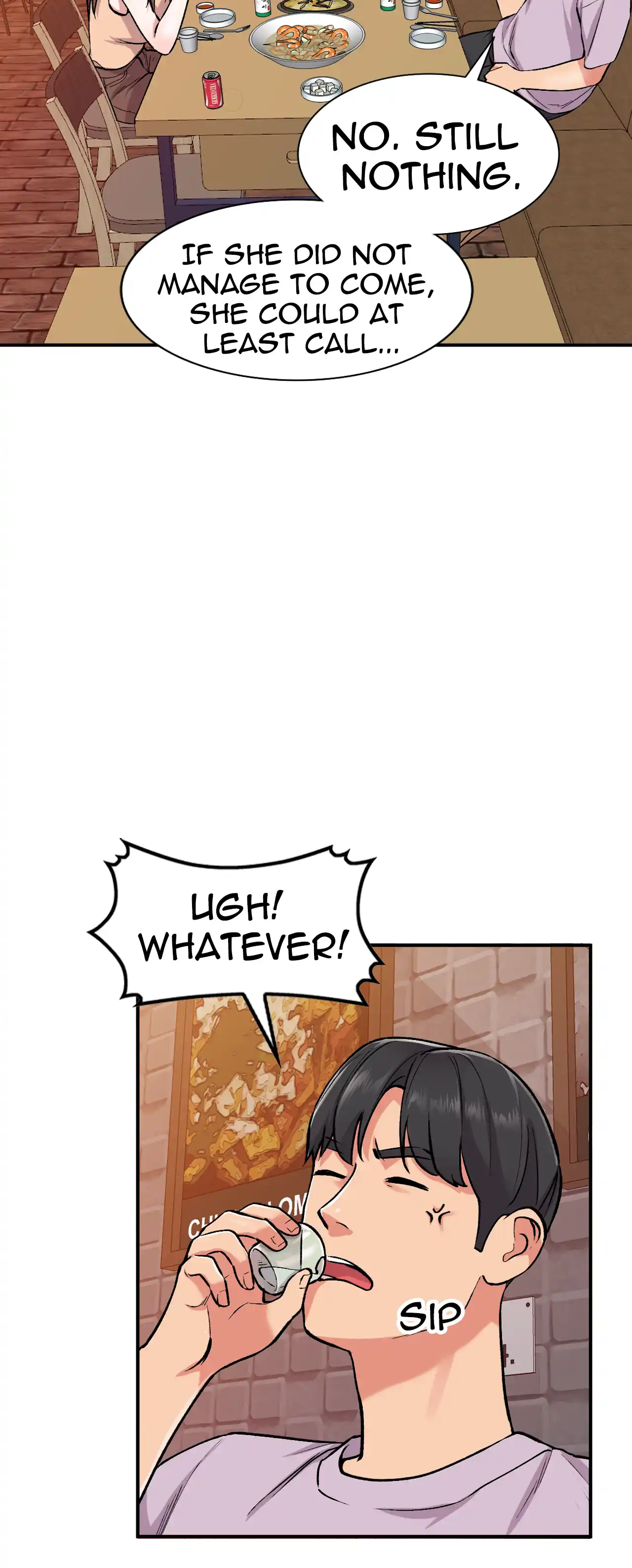 Shh! Sister's Secret page 7