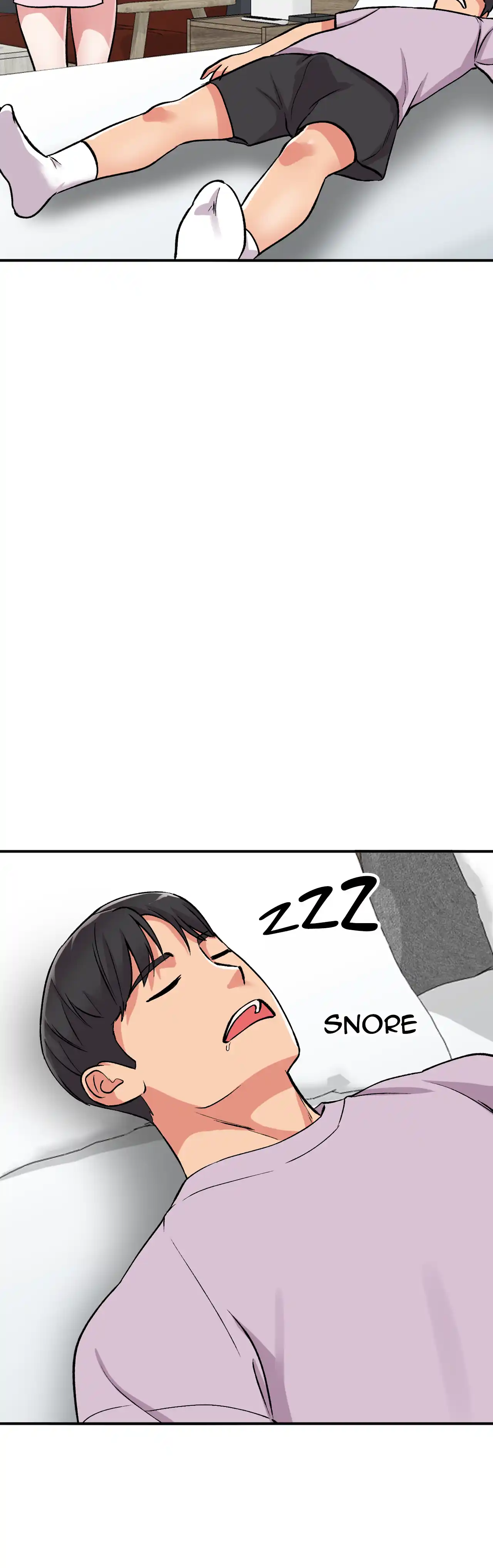Shh! Sister's Secret page 36