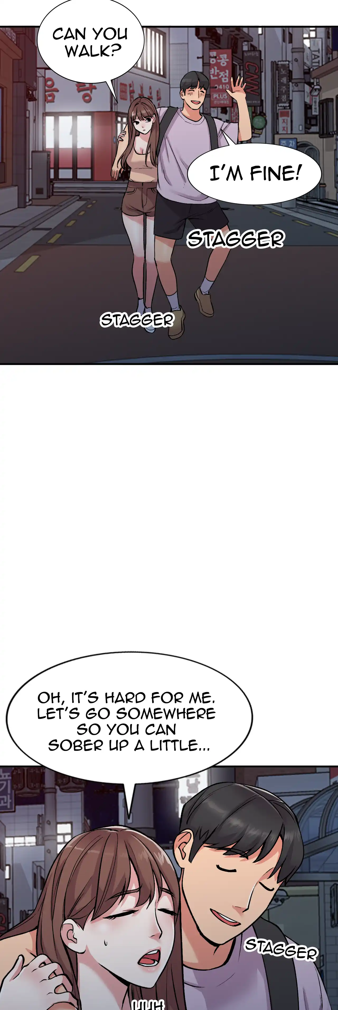 Shh! Sister's Secret page 27