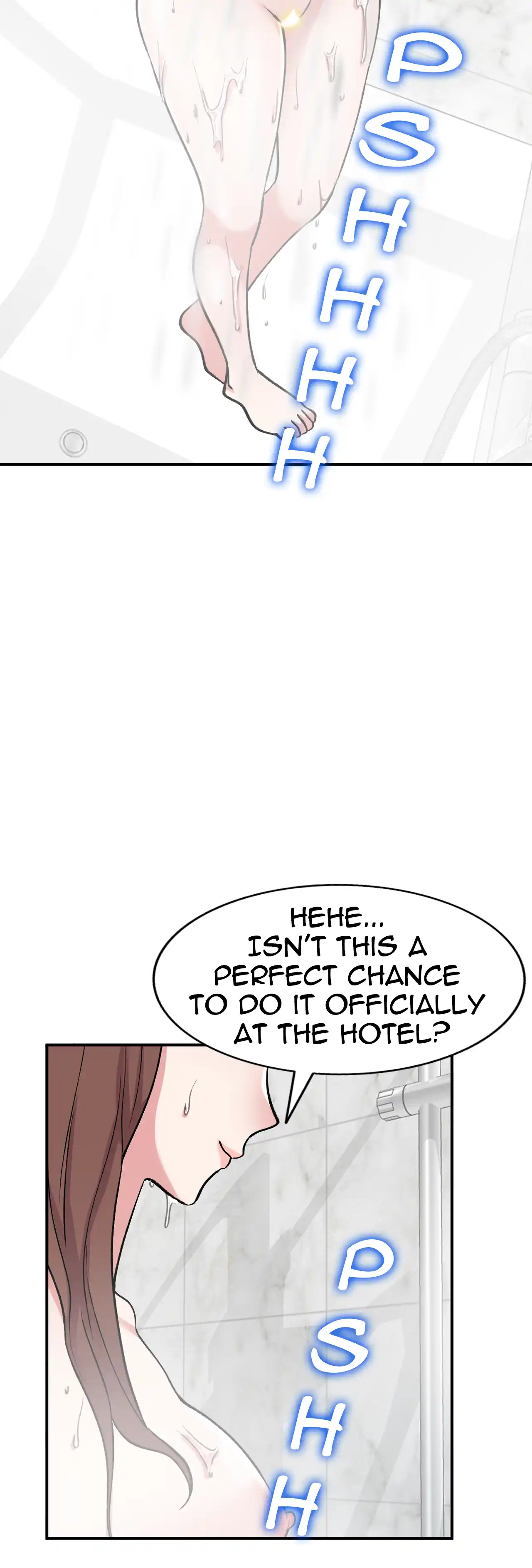 Shh! Sister's Secret page 32