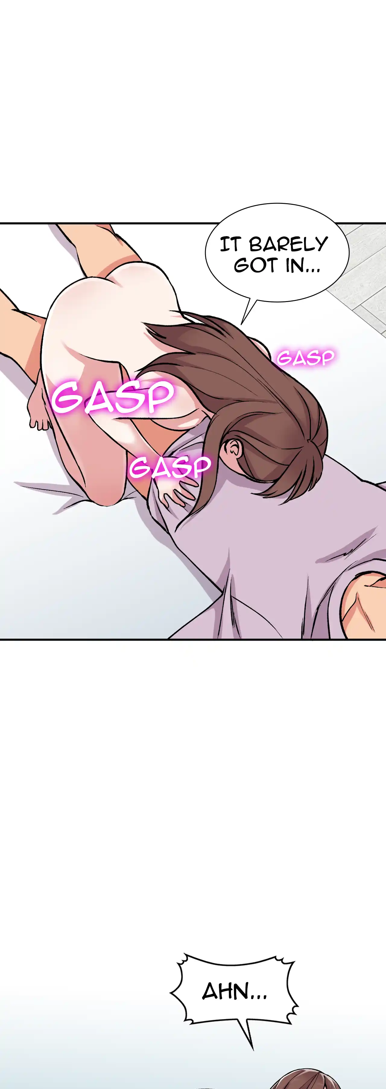 Shh! Sister's Secret page 13