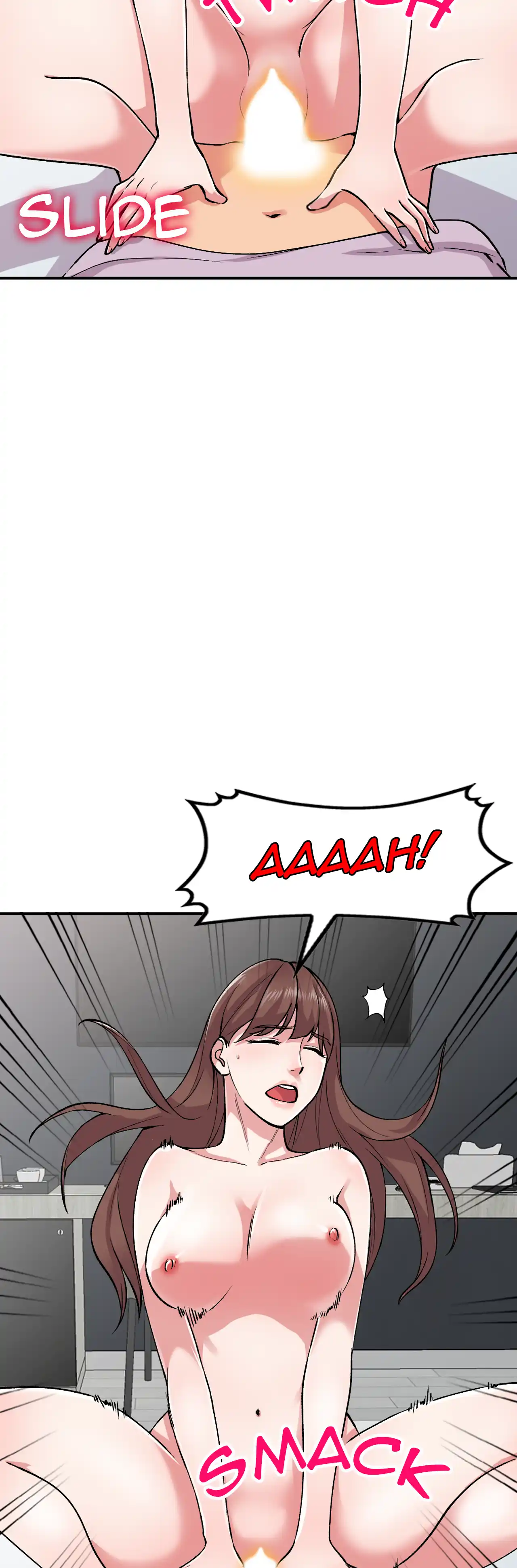 Shh! Sister's Secret page 11