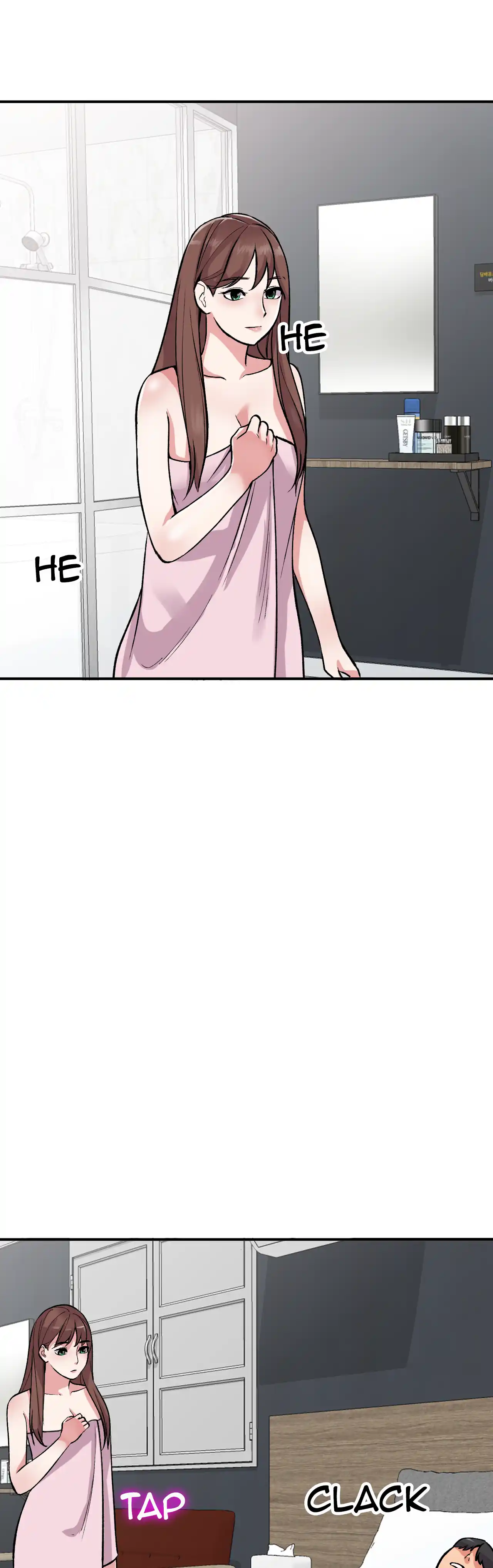 Shh! Sister's Secret page 35